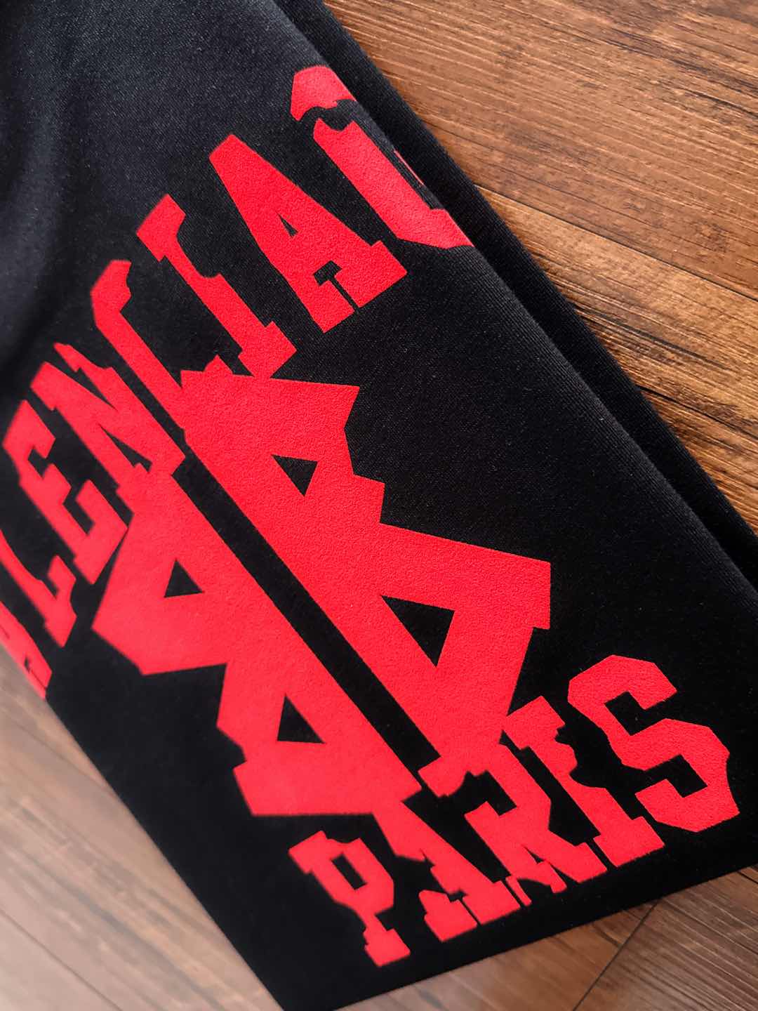 Balenciaga Couple Basic Clothing Cotton S-m-l-xl