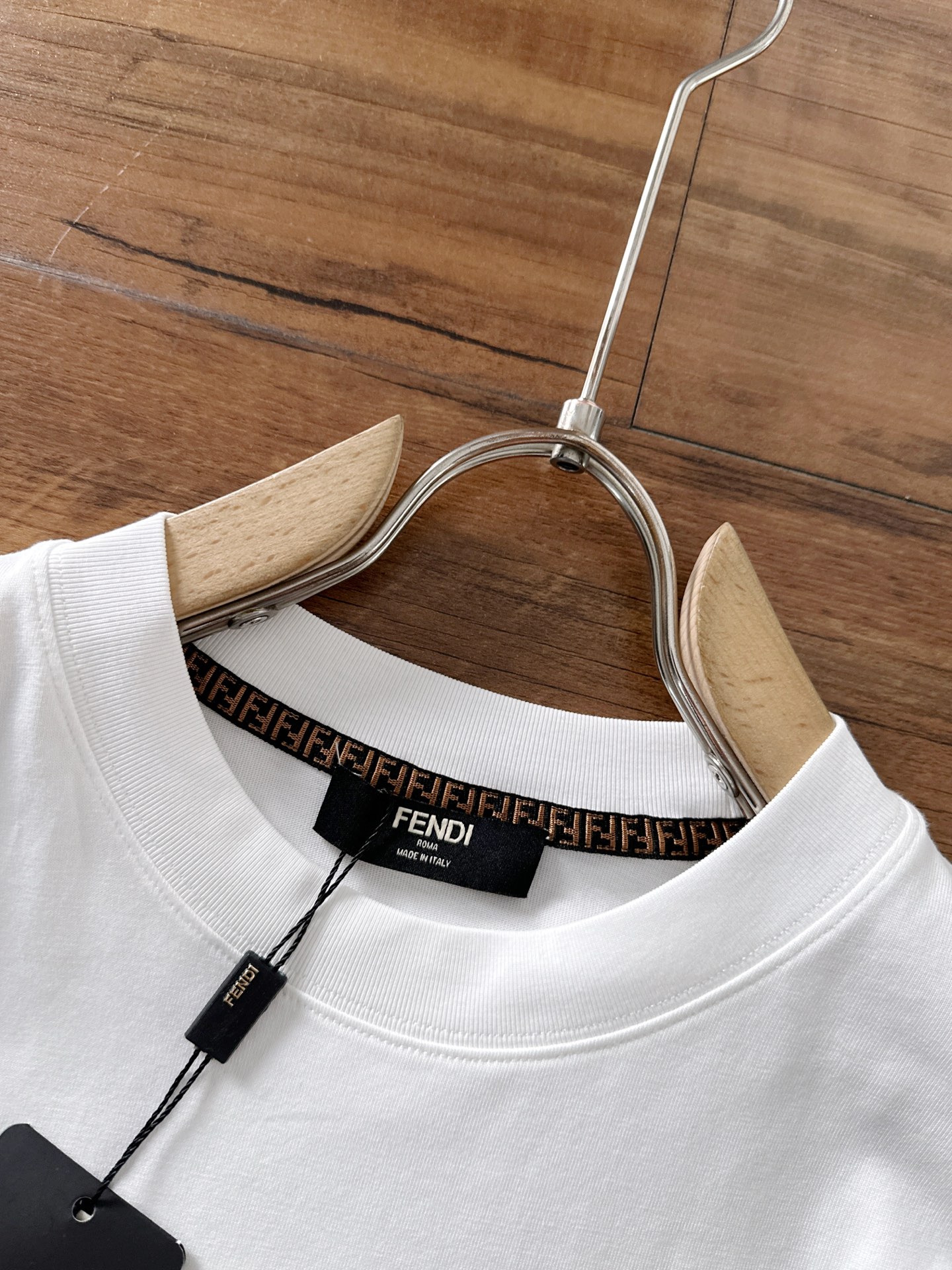 Fendi Couple Basic Clothing Cotton S-m-l-xl