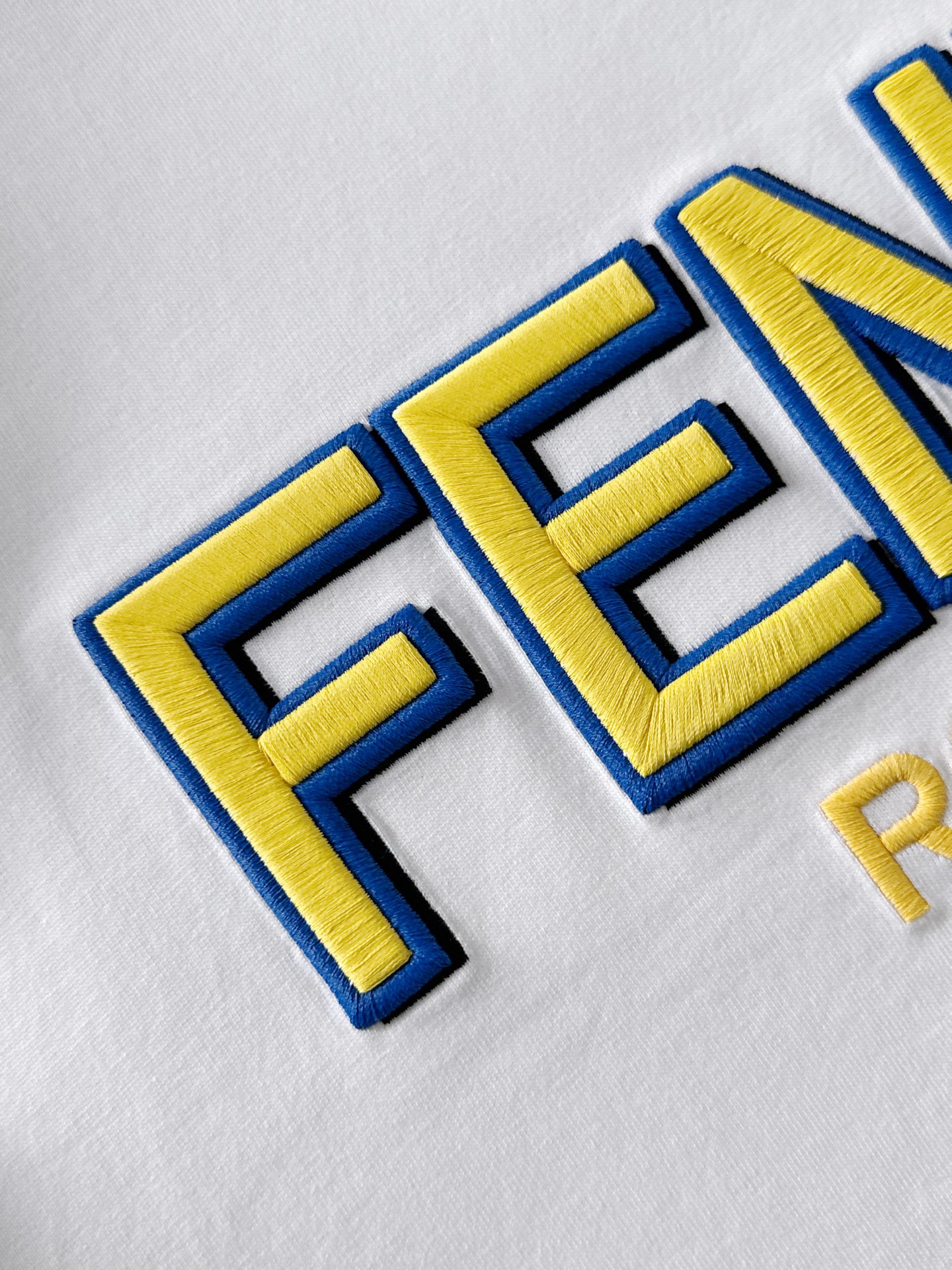 Fendi Couple Basic Clothing Cotton S-m-l-xl