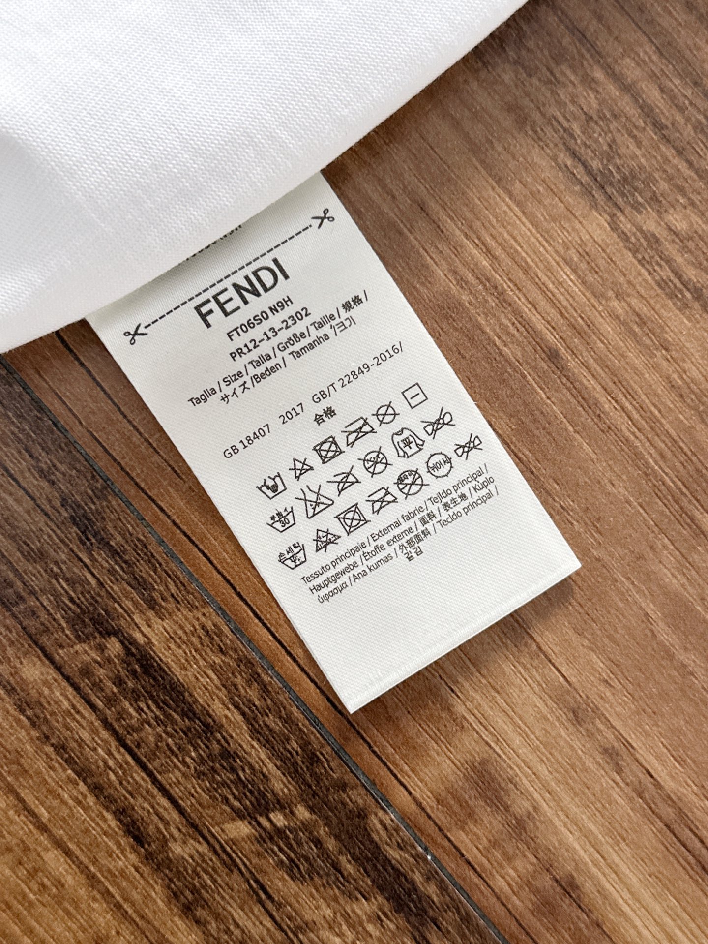 Fendi Couple Basic Clothing Cotton S-m-l-xl