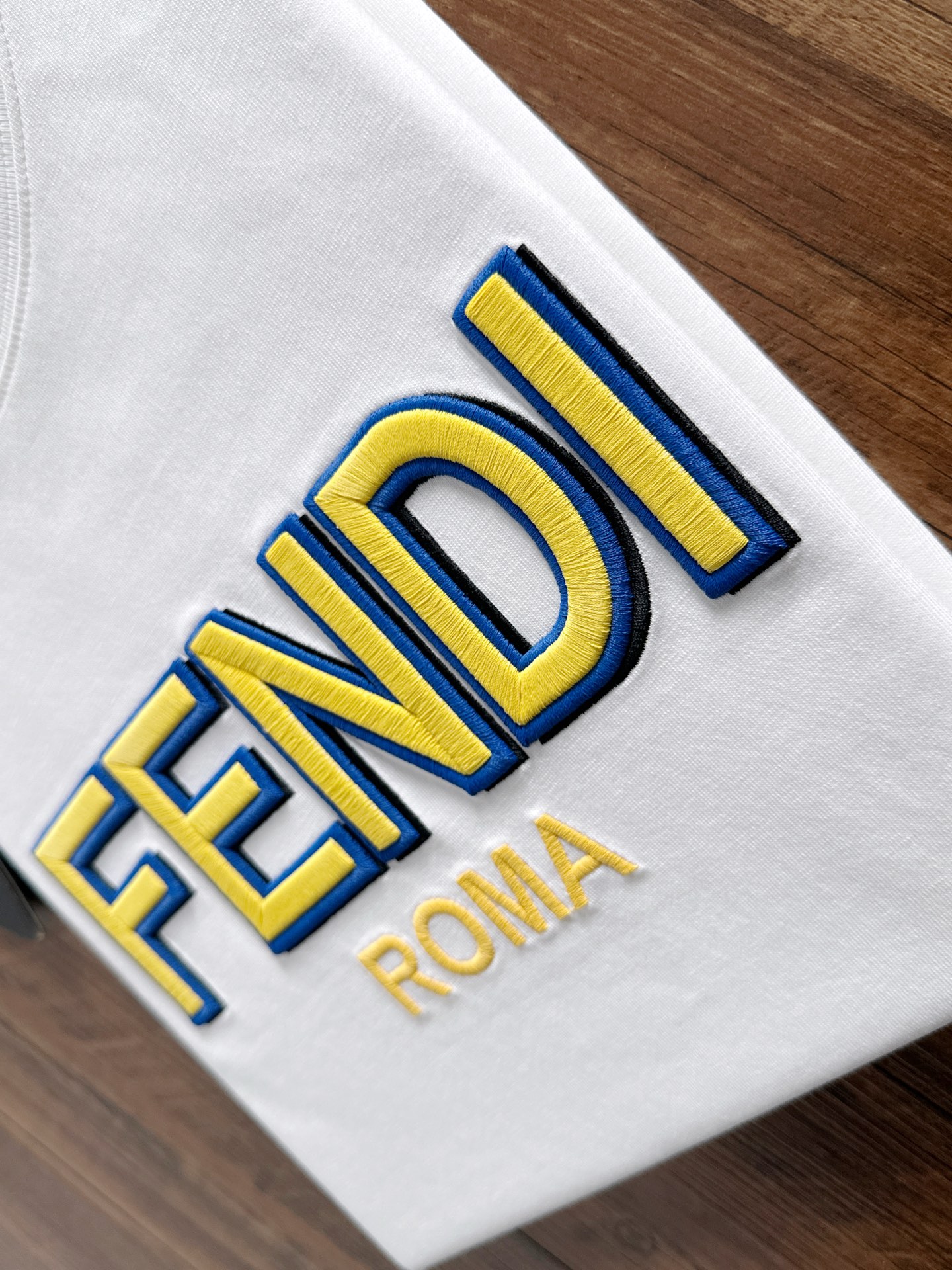 Fendi Couple Basic Clothing Cotton S-m-l-xl
