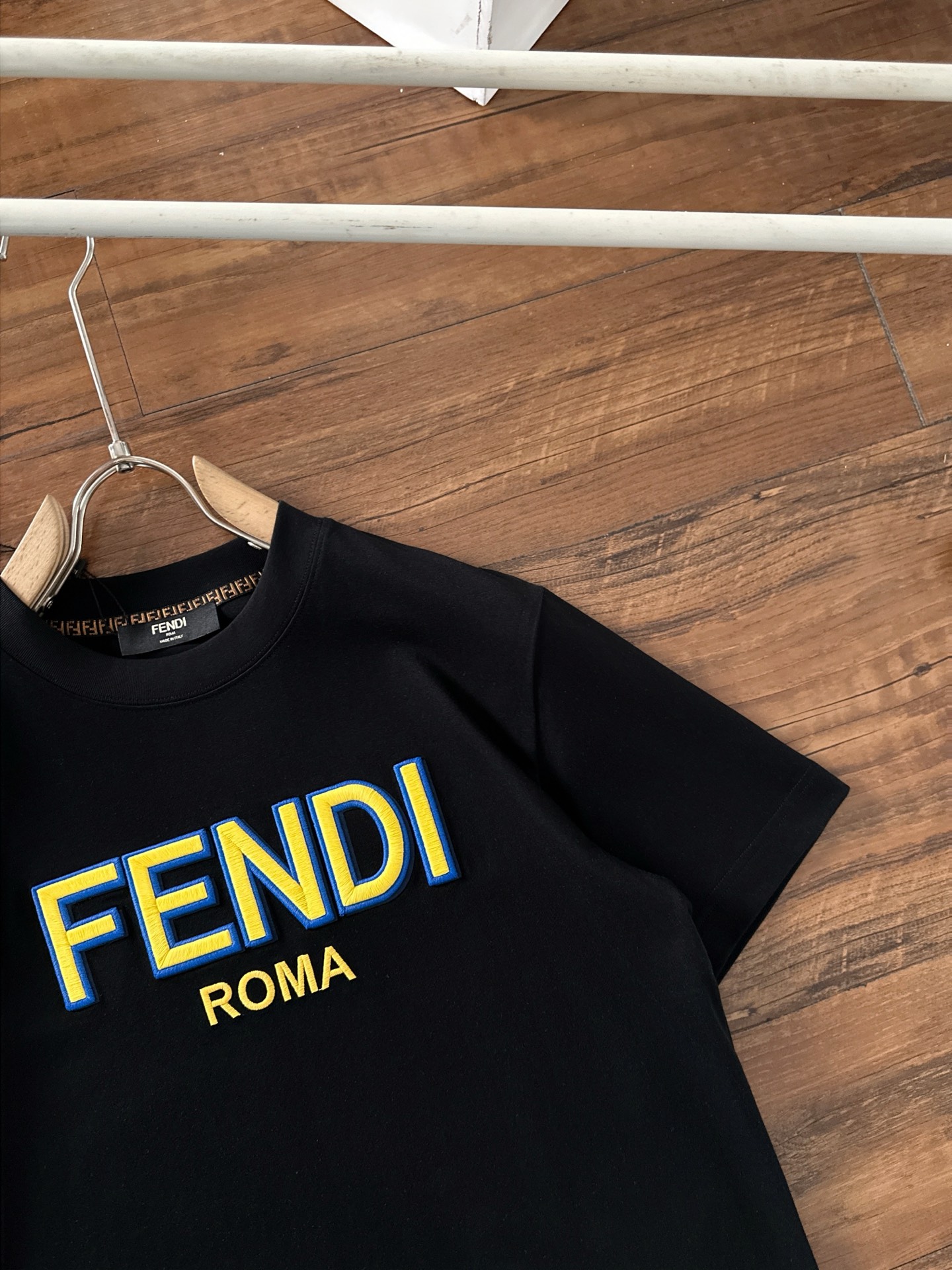 Fendi Couple Basic Clothing Cotton S-m-l-xl