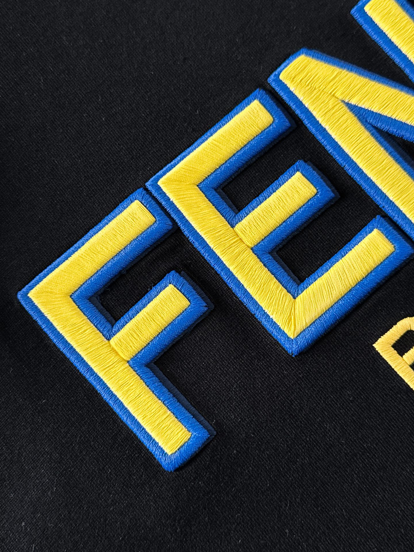Fendi Couple Basic Clothing Cotton S-m-l-xl