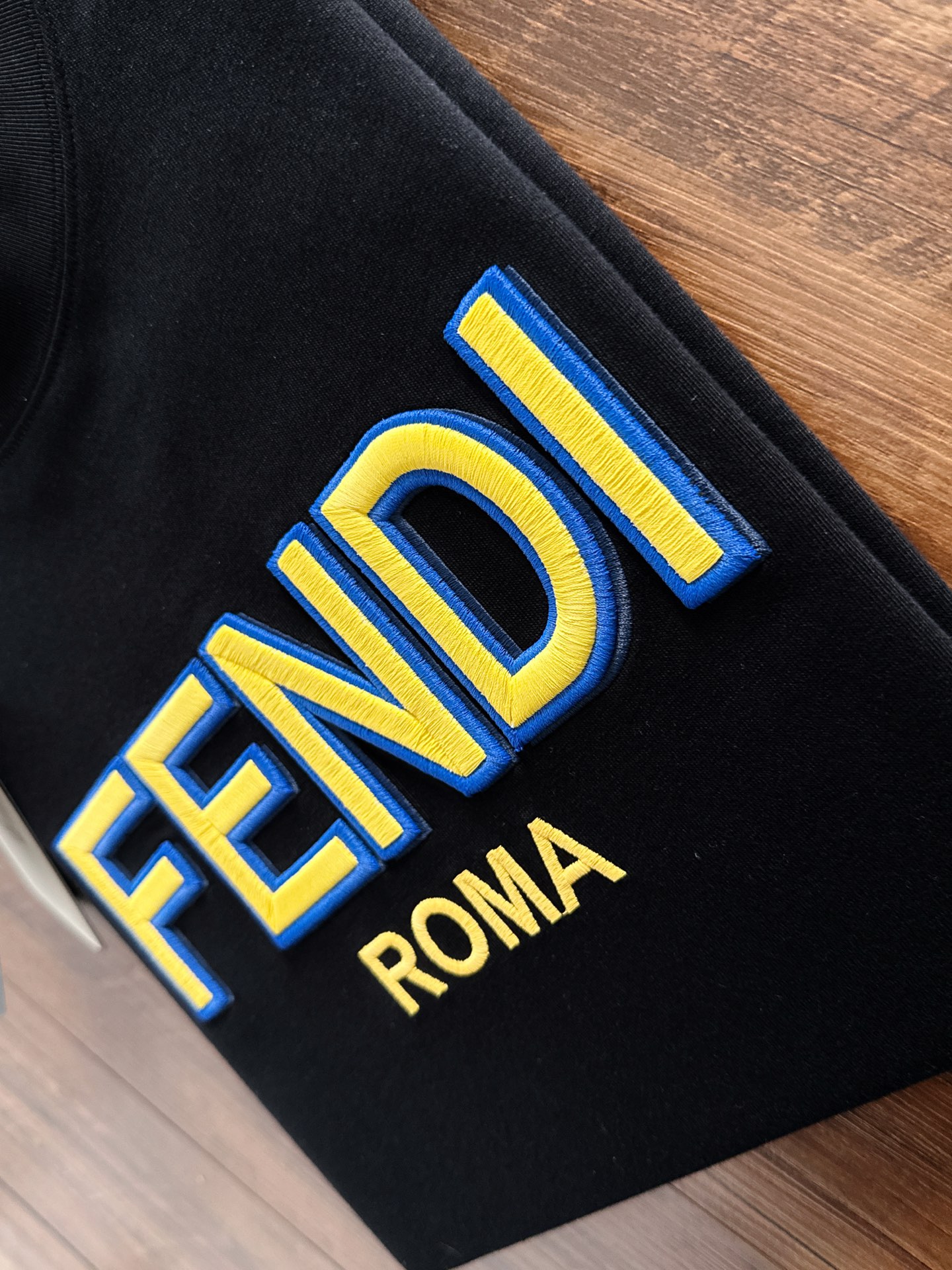 Fendi Couple Basic Clothing Cotton S-m-l-xl
