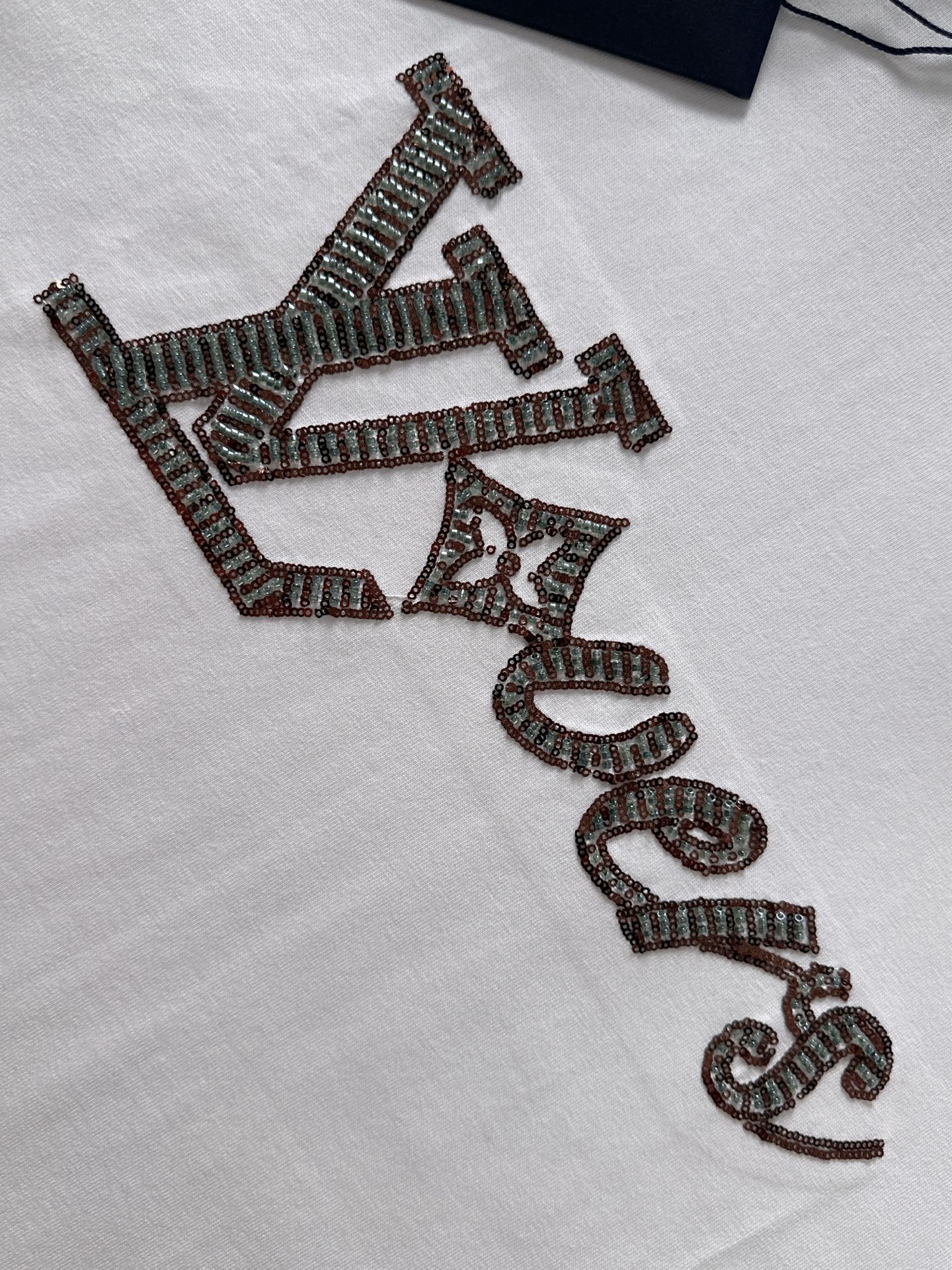 Louis Vuitton Couple Basic Clothing Cotton S-m-l-xl