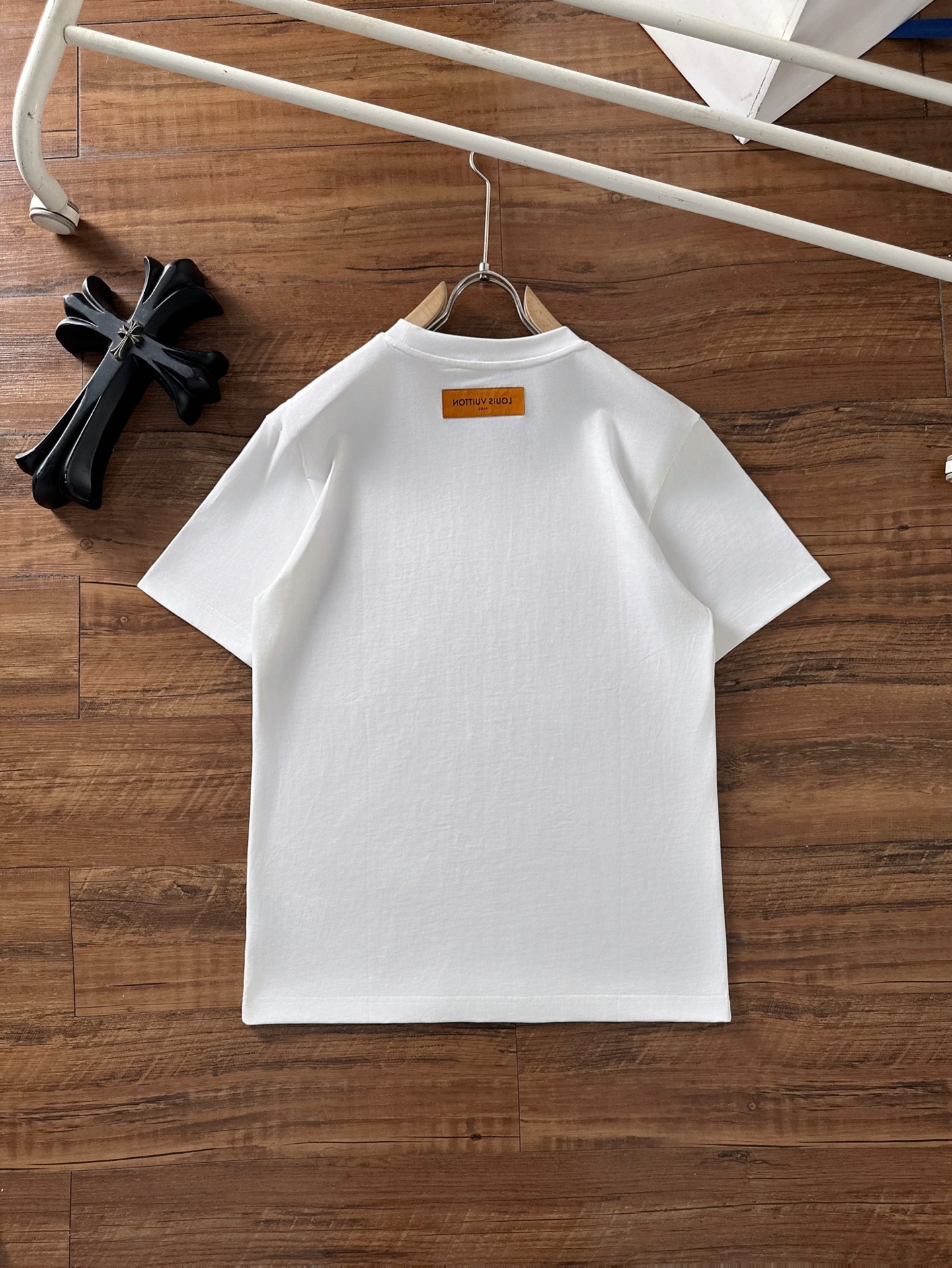 Louis Vuitton Couple Basic Clothing Cotton S-m-l-xl