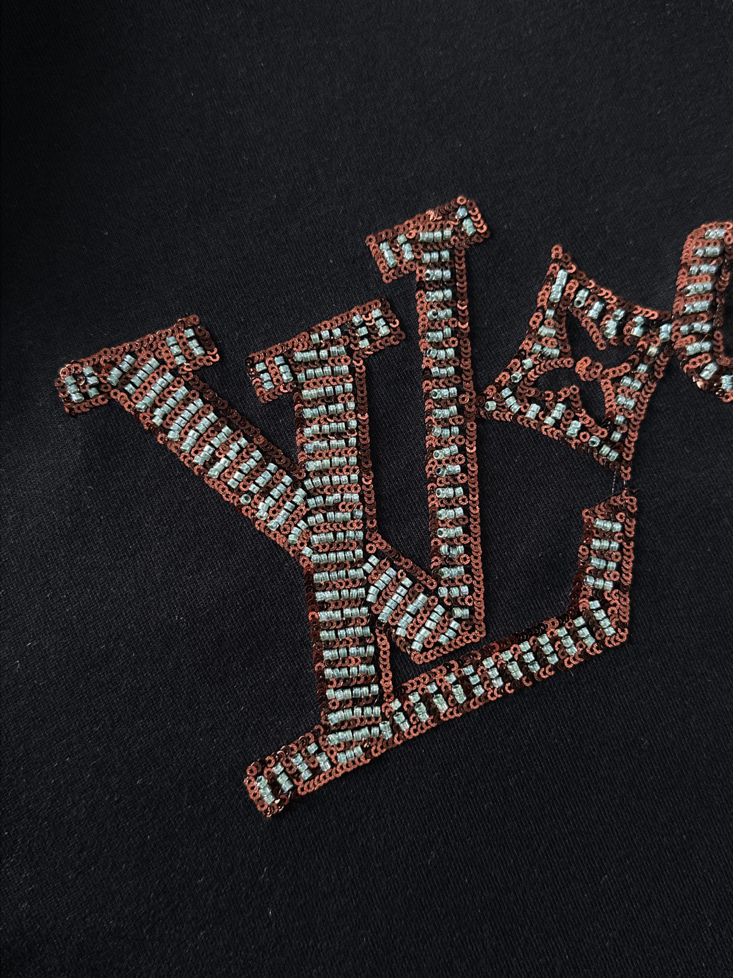 Louis Vuitton Couple Basic Clothing Cotton S-m-l-xl