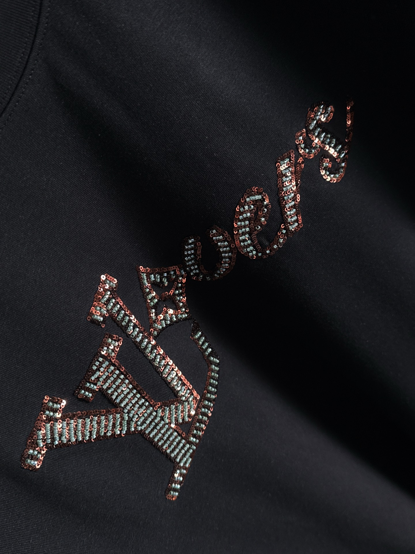 Louis Vuitton Couple Basic Clothing Cotton S-m-l-xl