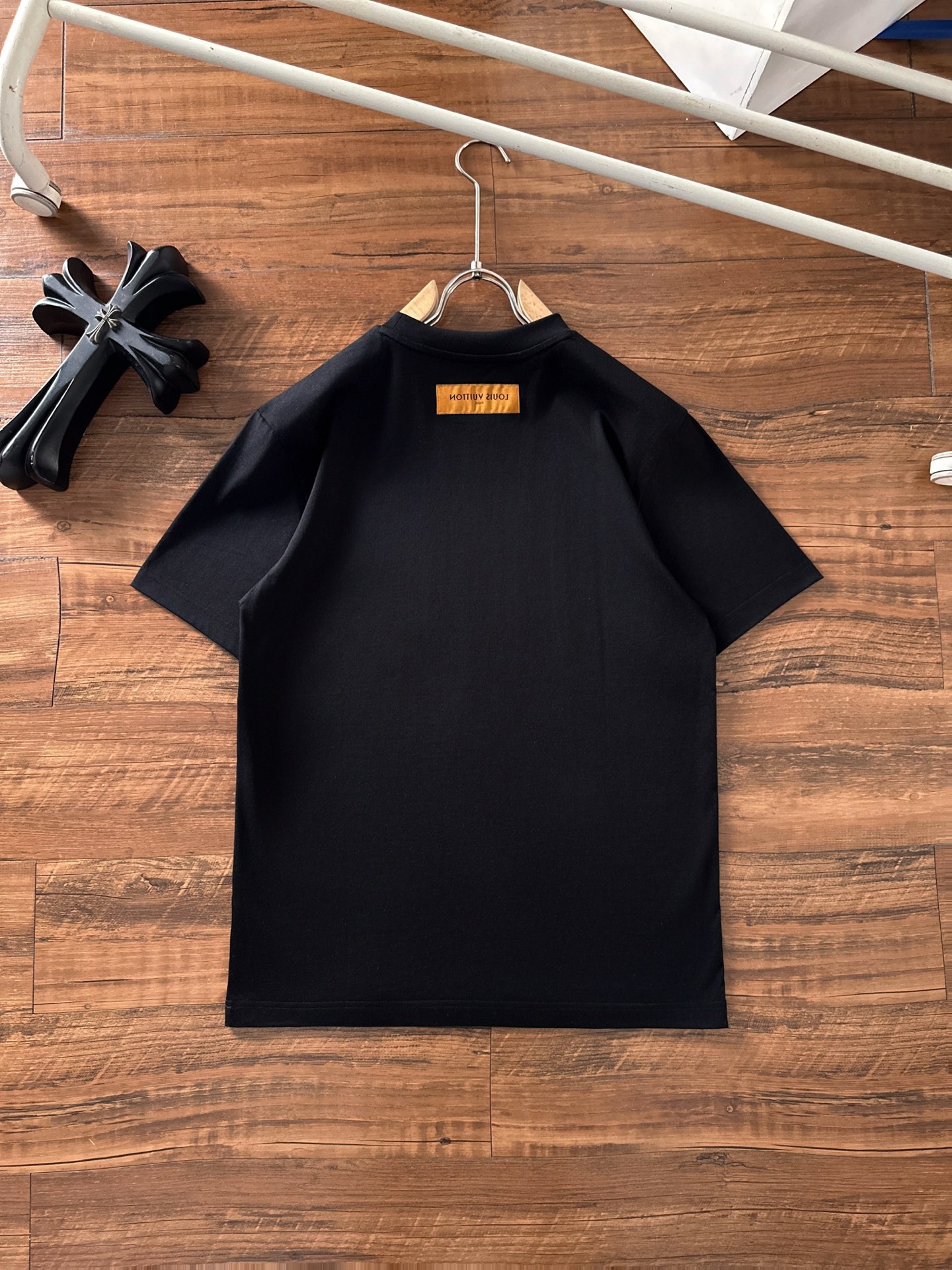 Louis Vuitton Couple Basic Clothing Cotton S-m-l-xl