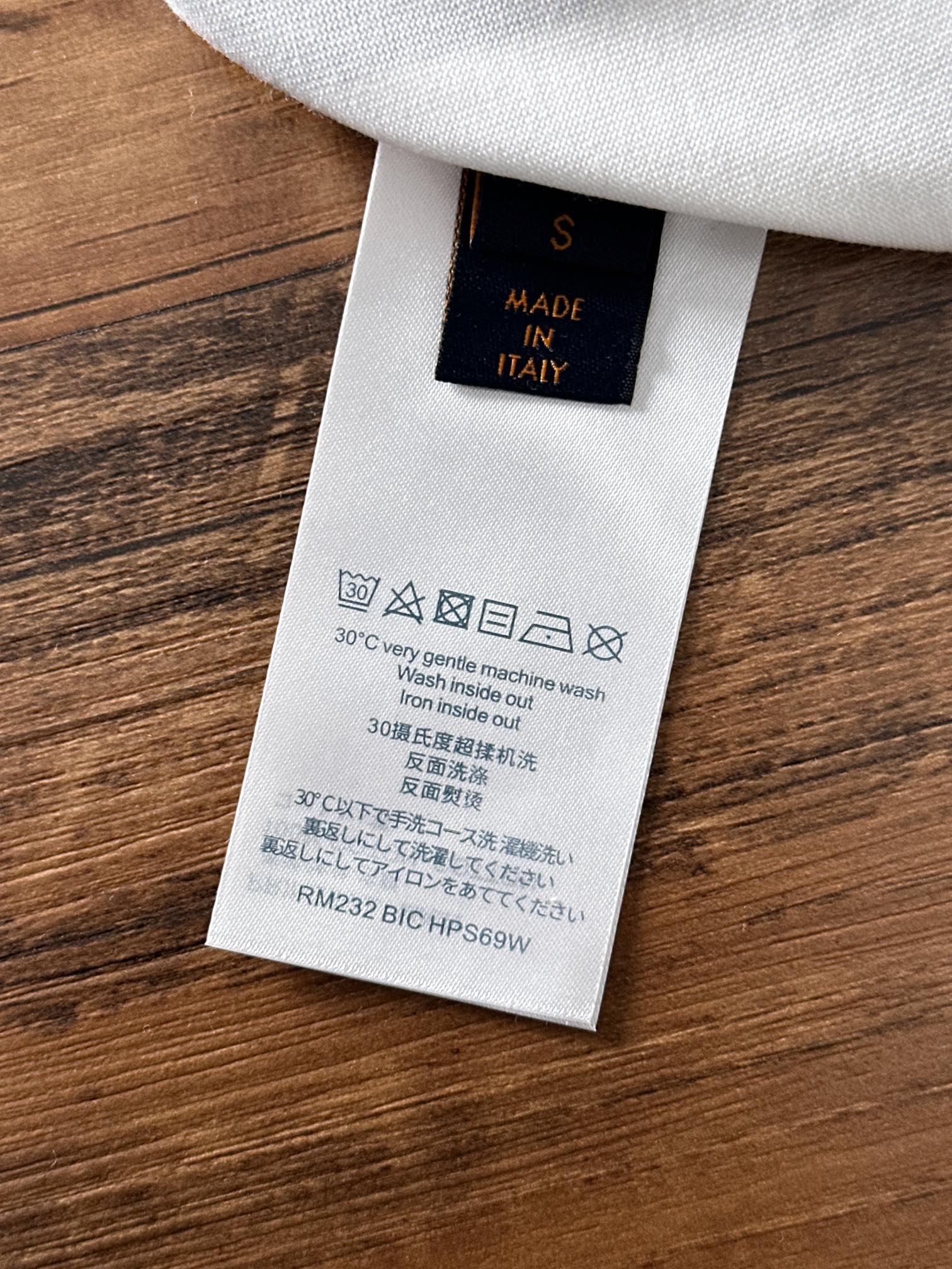 Louis Vuitton Couple Basic Clothing Cotton S-m-l-xl