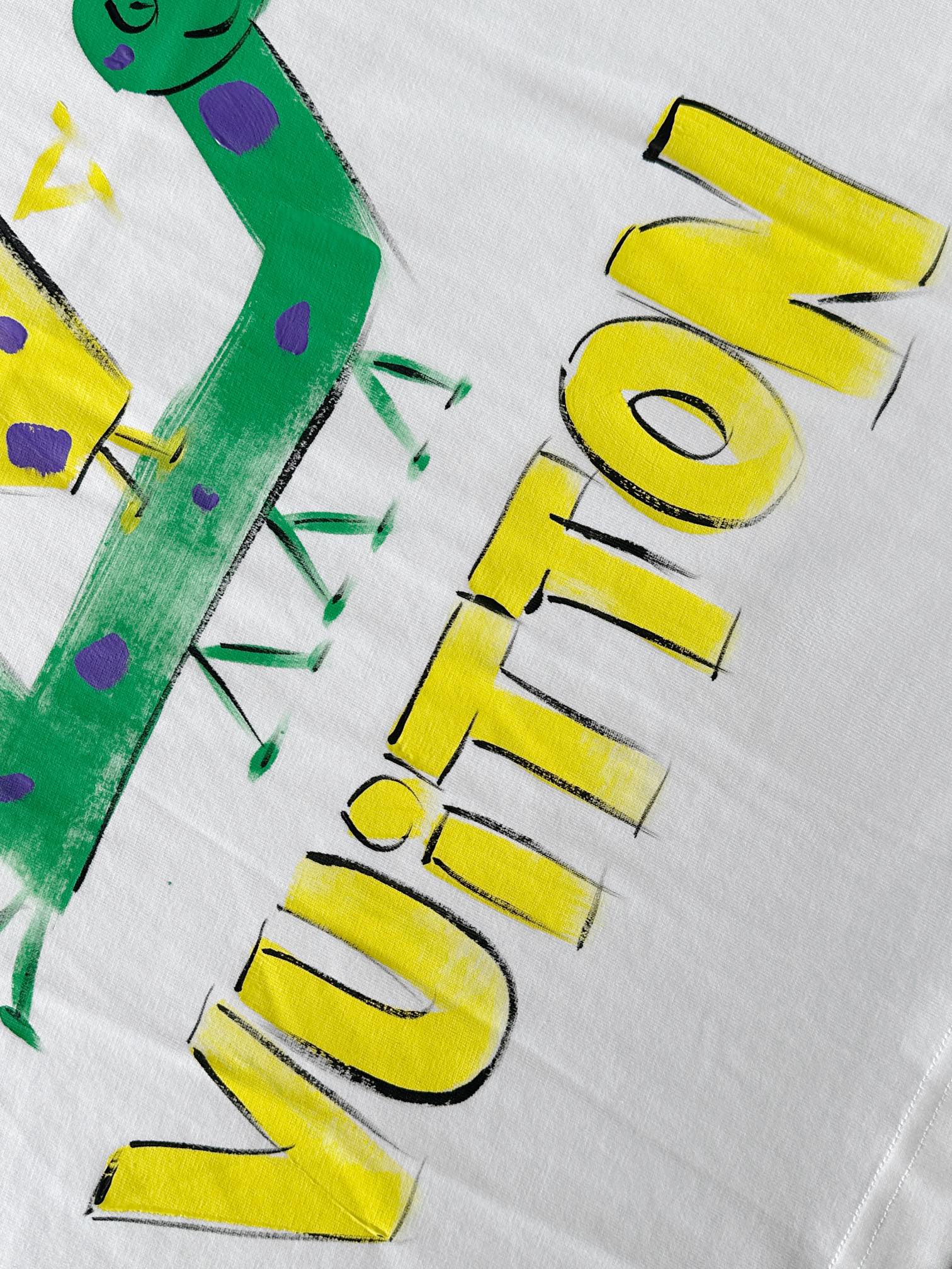 Louis Vuitton Couple Basic Clothing Cotton S-m-l-xl