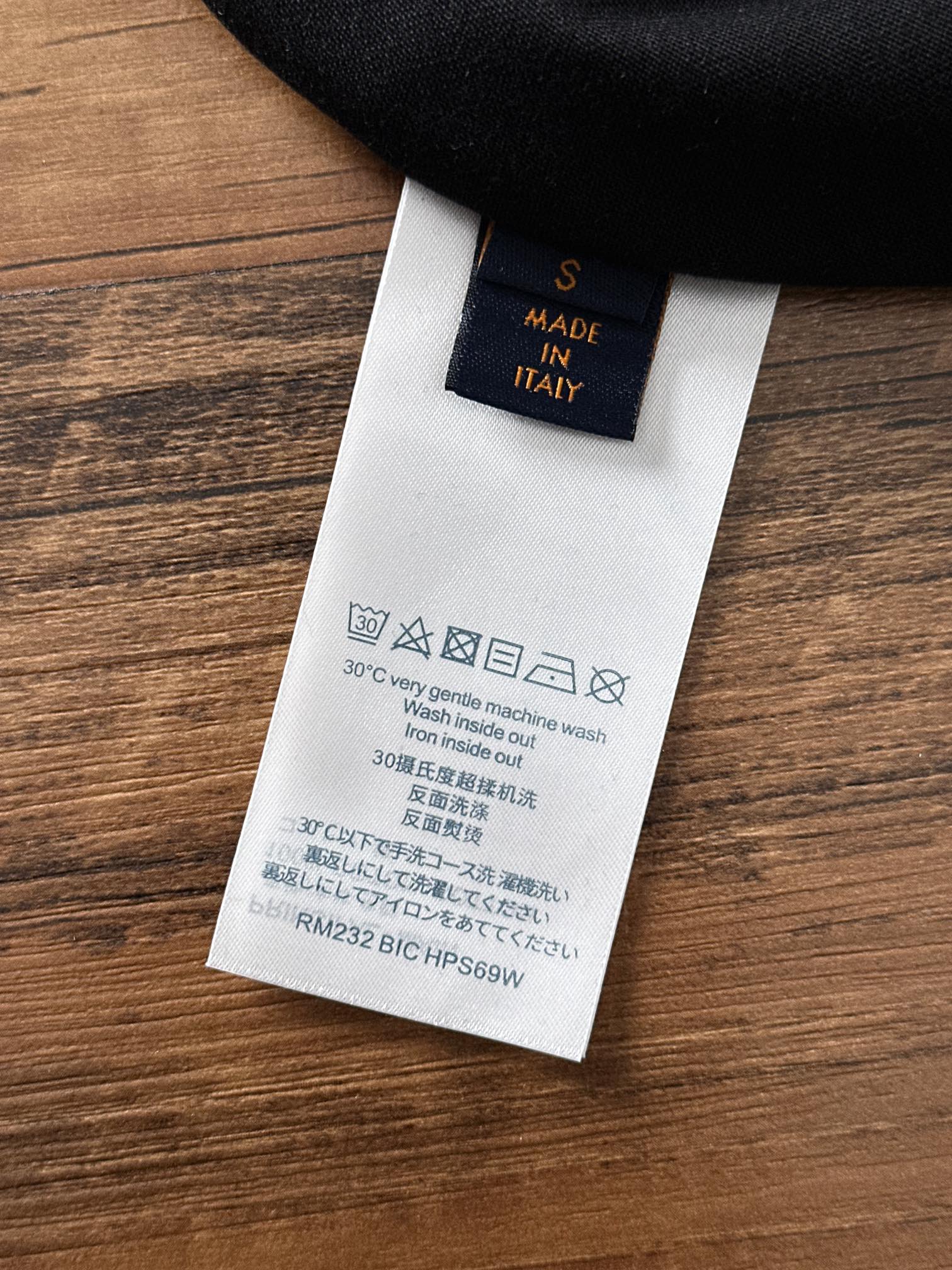 Louis Vuitton Couple Basic Clothing Cotton S-m-l-xl