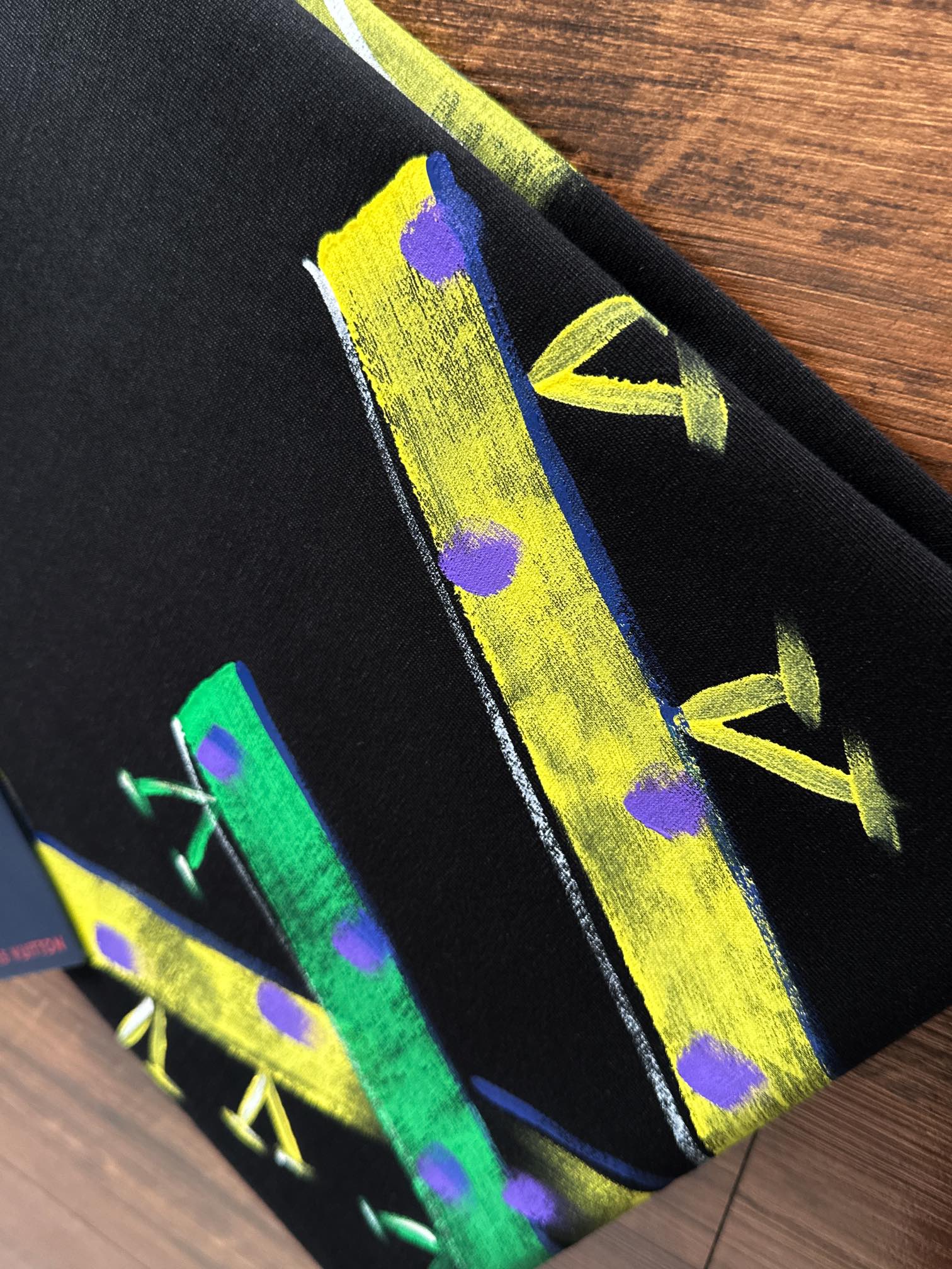 Louis Vuitton Couple Basic Clothing Cotton S-m-l-xl