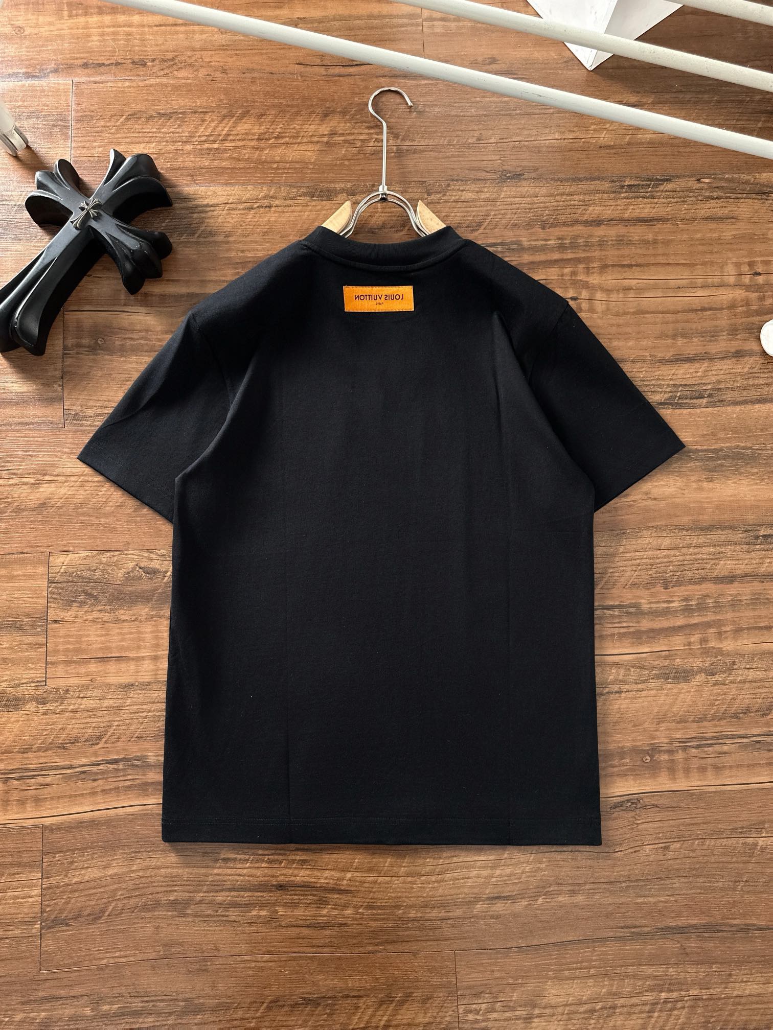 Louis Vuitton Couple Basic Clothing Cotton S-m-l-xl