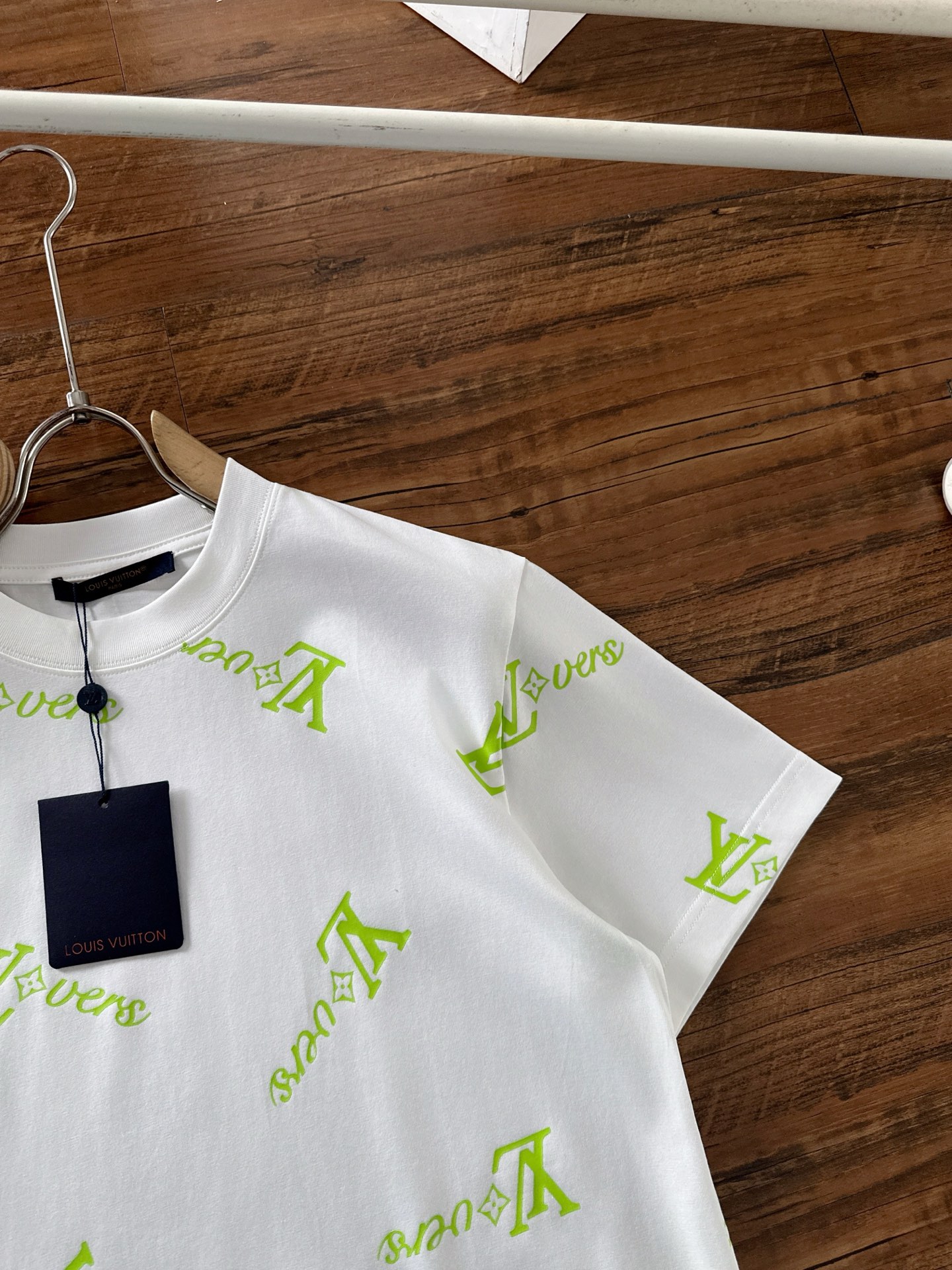 Louis Vuitton Couple Basic Clothing Cotton S-m-l-xl