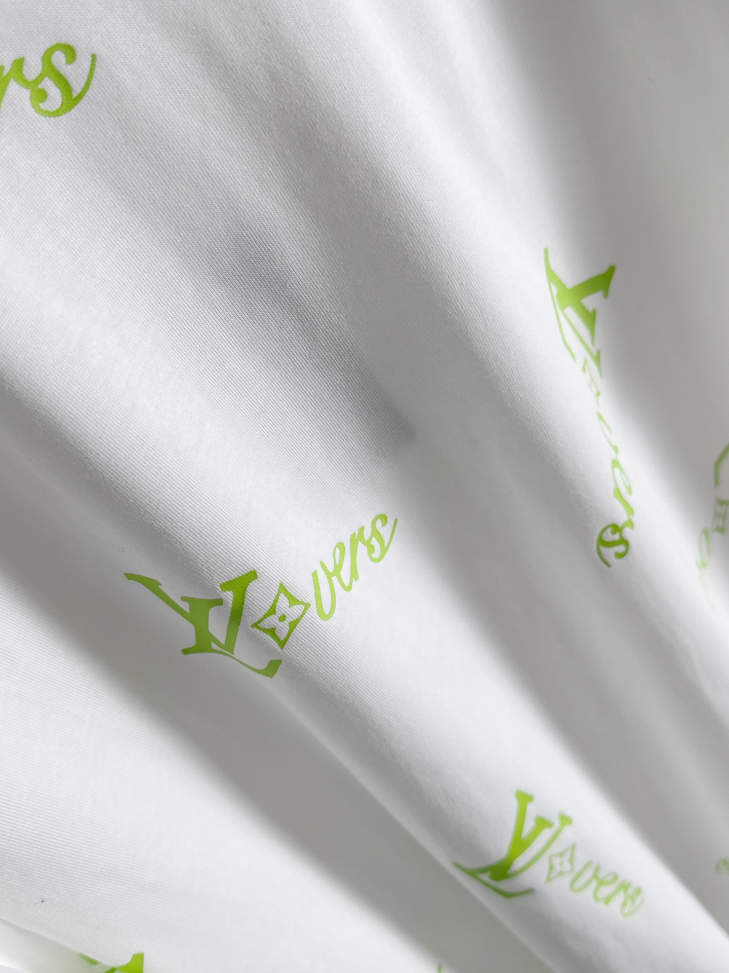 Louis Vuitton Couple Basic Clothing Cotton S-m-l-xl