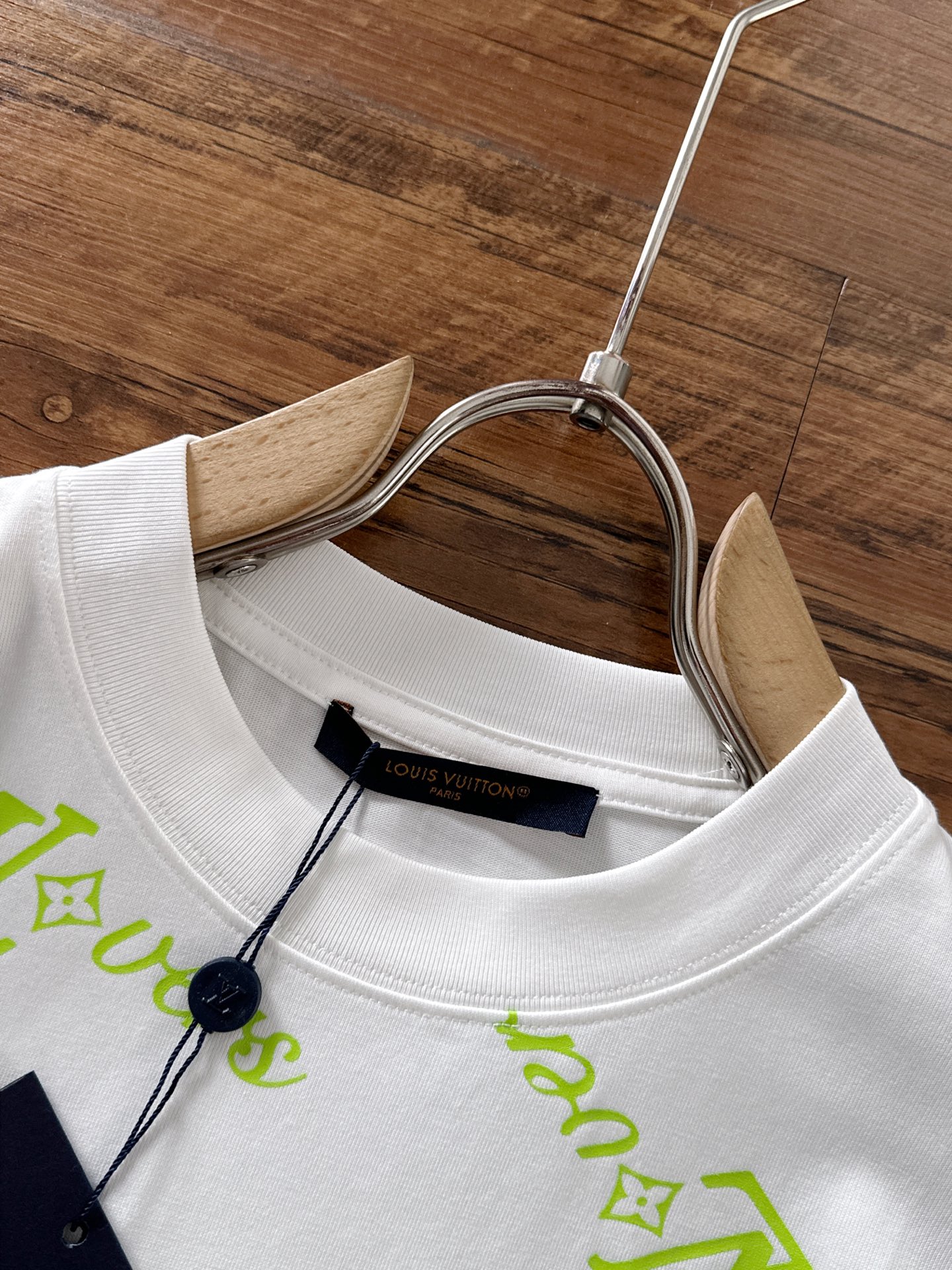 Louis Vuitton Couple Basic Clothing Cotton S-m-l-xl