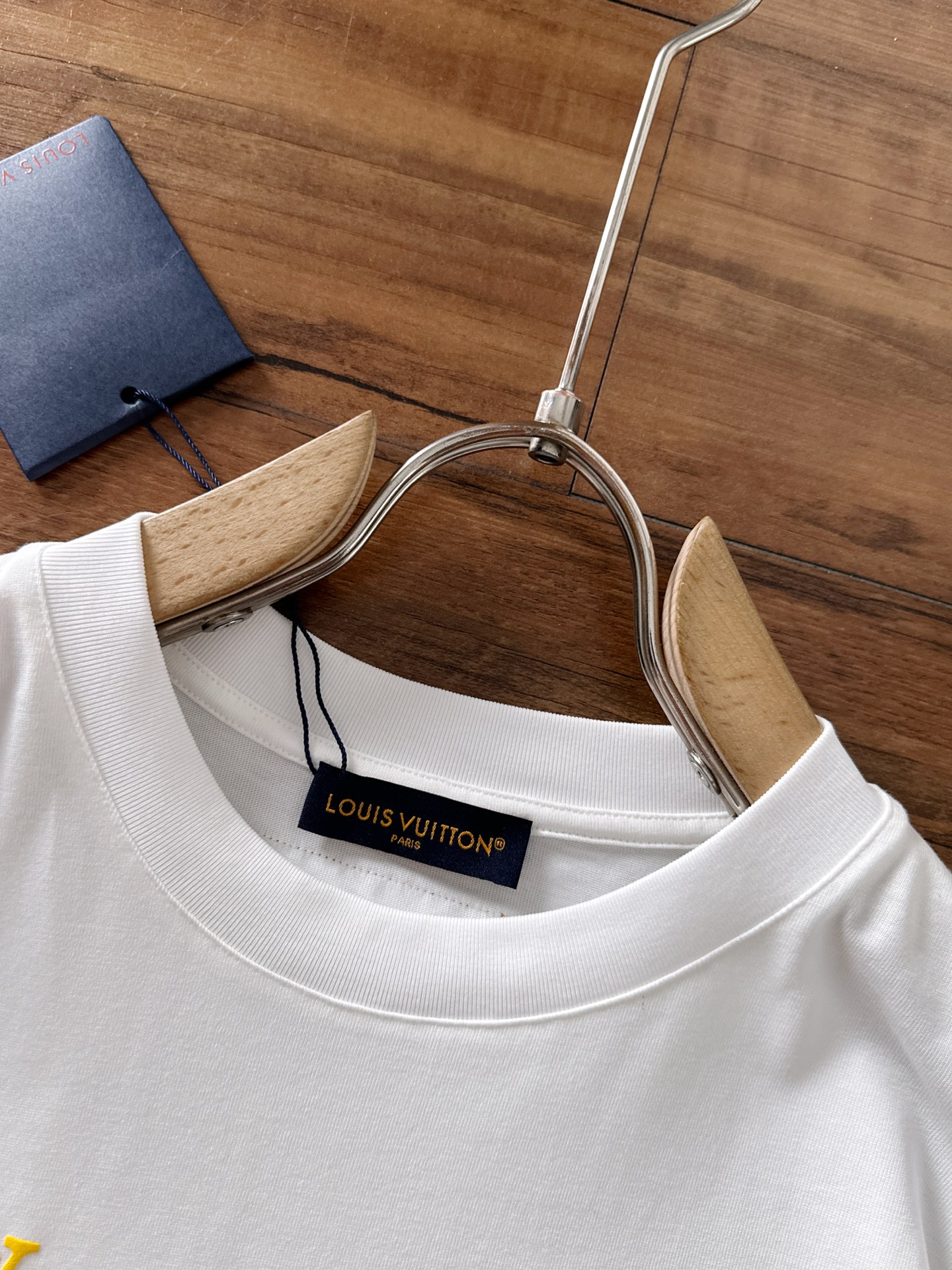 Louis Vuitton Couple Basic Clothing Cotton S-m-l-xl