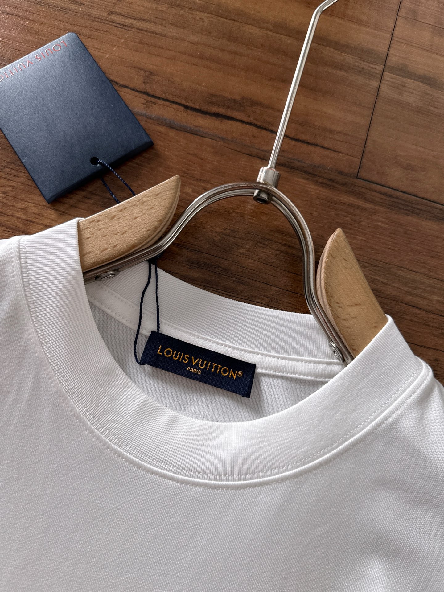 Louis Vuitton Couple Basic Clothing Cotton S-m-l-xl