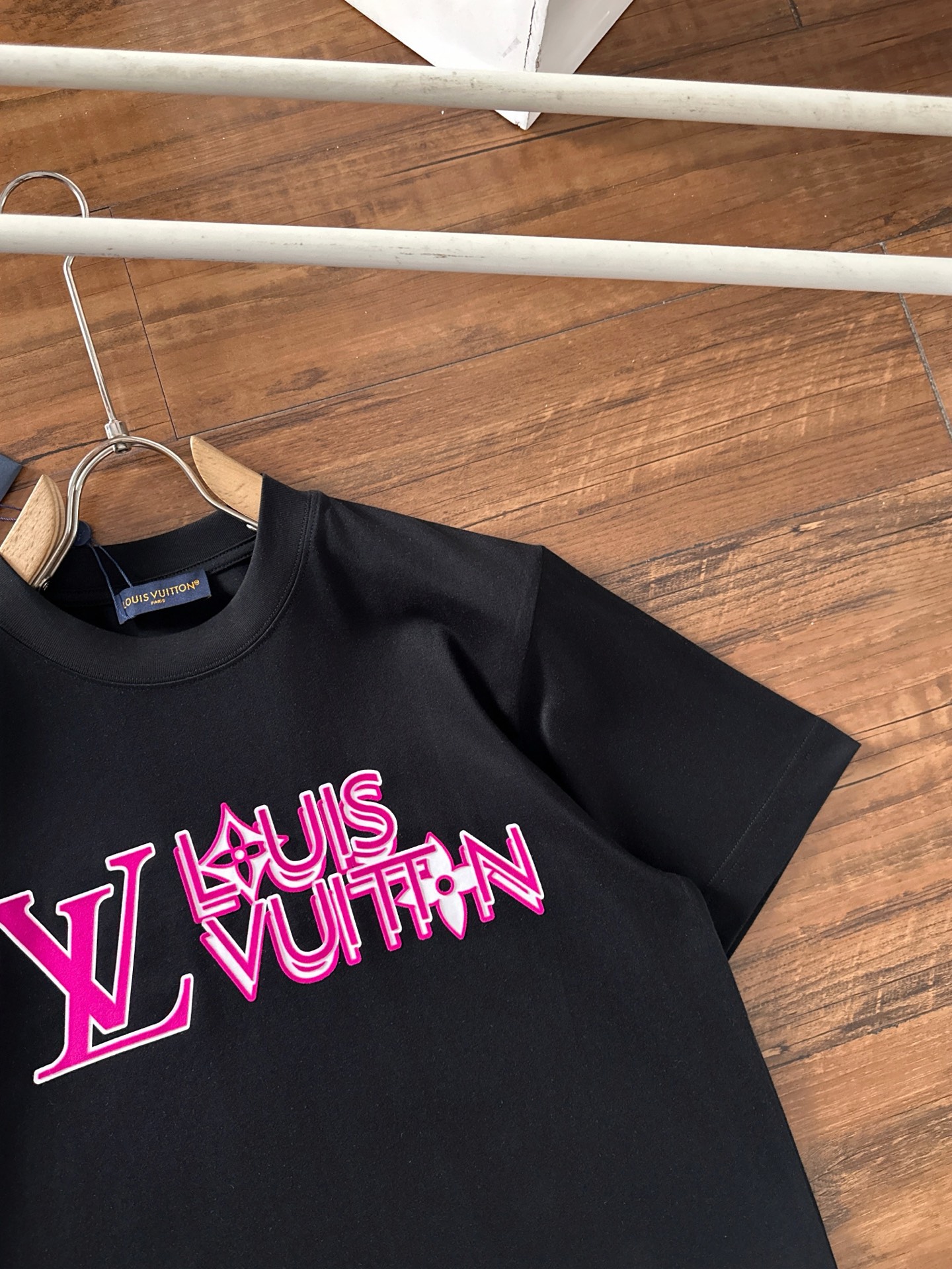 Louis Vuitton Couple Basic Clothing Cotton S-m-l-xl