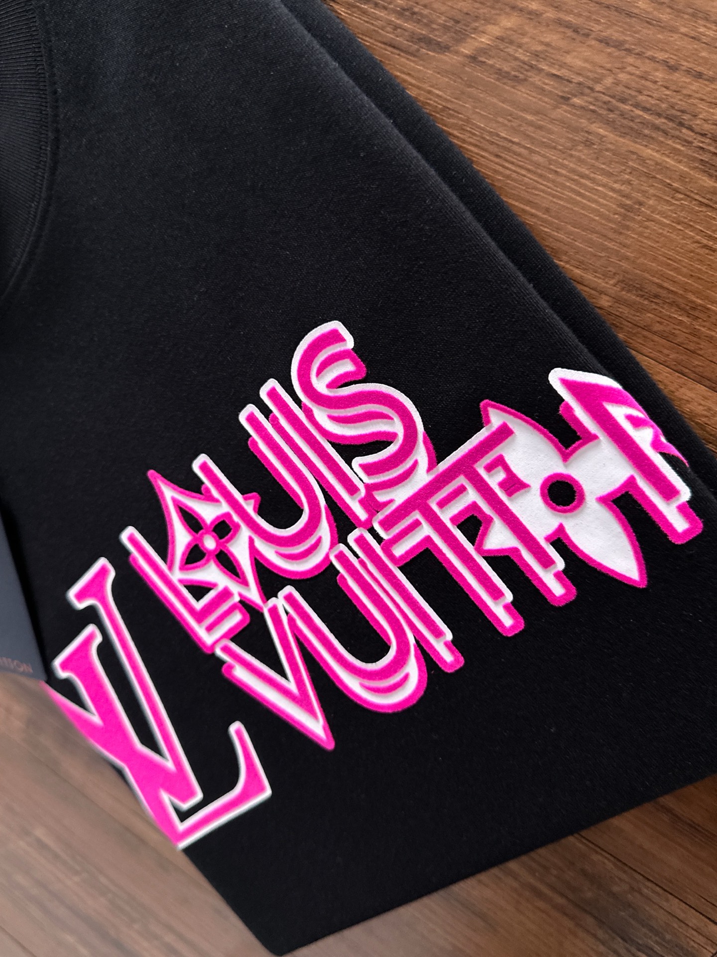 Louis Vuitton Couple Basic Clothing Cotton S-m-l-xl