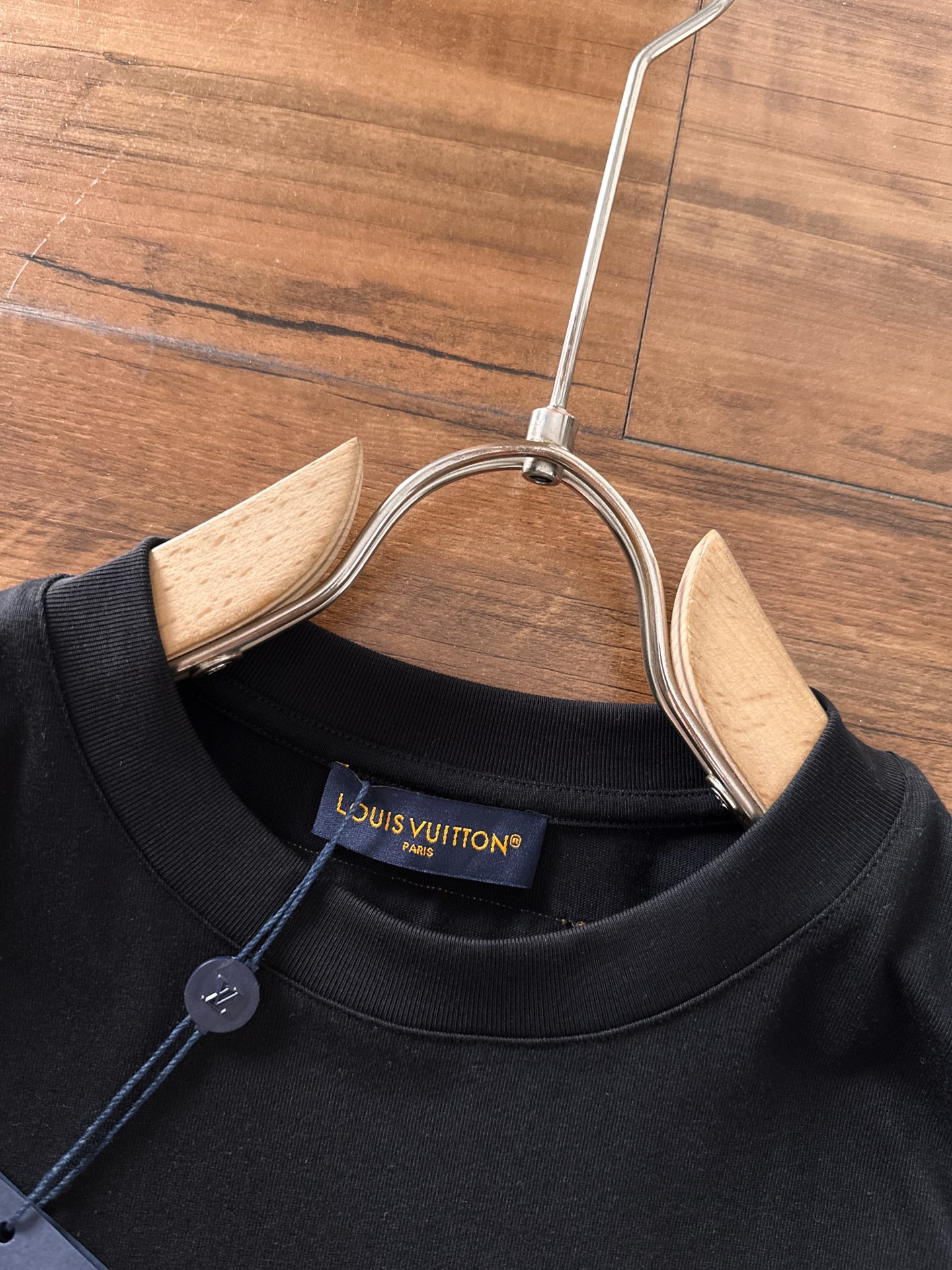 Louis Vuitton Couple Basic Clothing Cotton S-m-l-xl