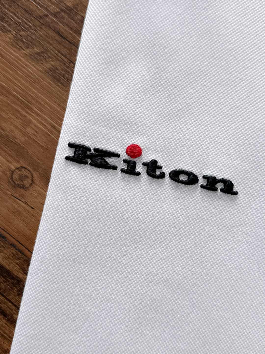 Kiton Male Basic Clothing Cotton S-m-l-xl-xxl