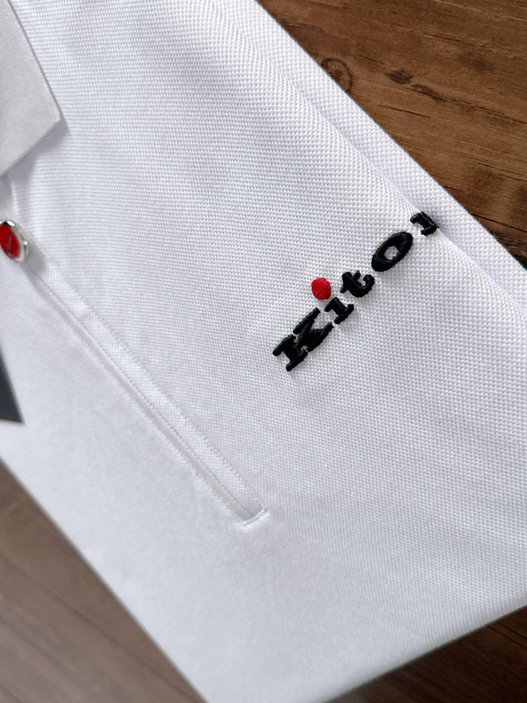 Kiton Male Basic Clothing Cotton S-m-l-xl-xxl