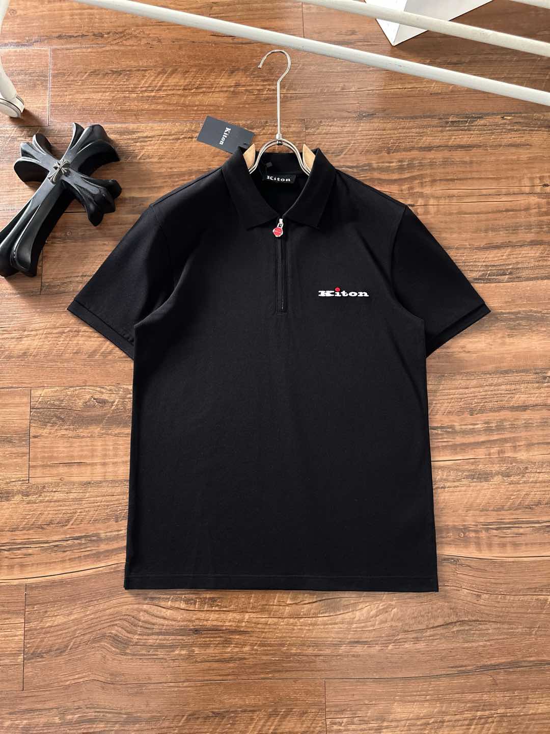 Kiton Male Basic Clothing Cotton S-m-l-xl-xxl