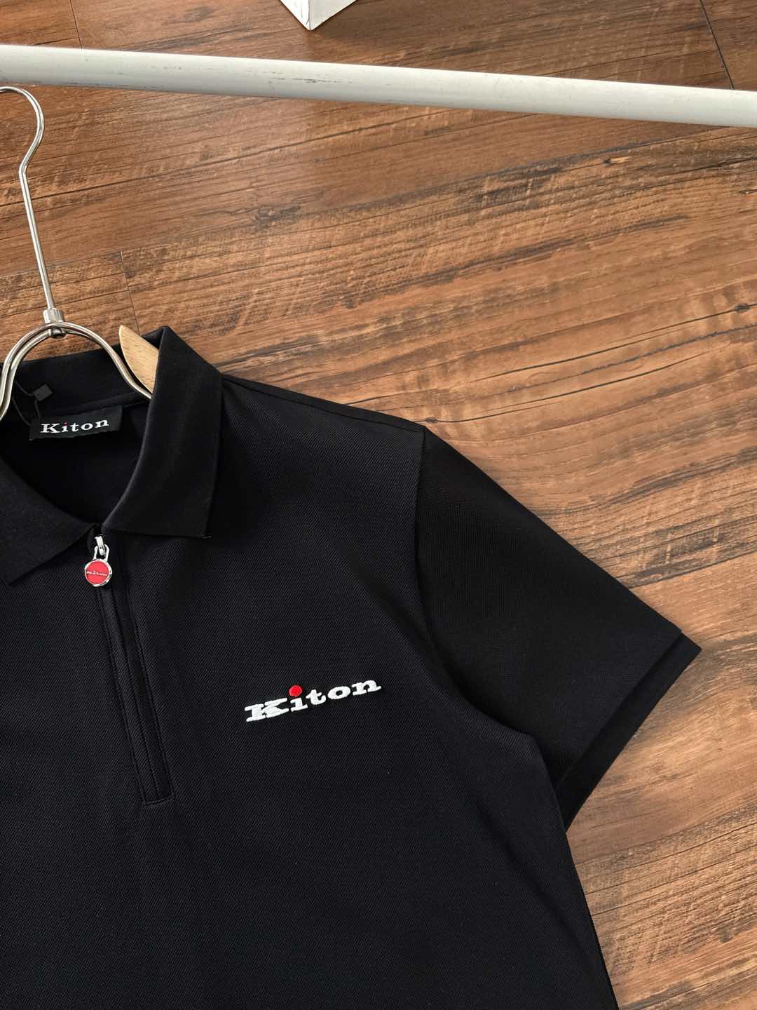 Kiton Male Basic Clothing Cotton S-m-l-xl-xxl