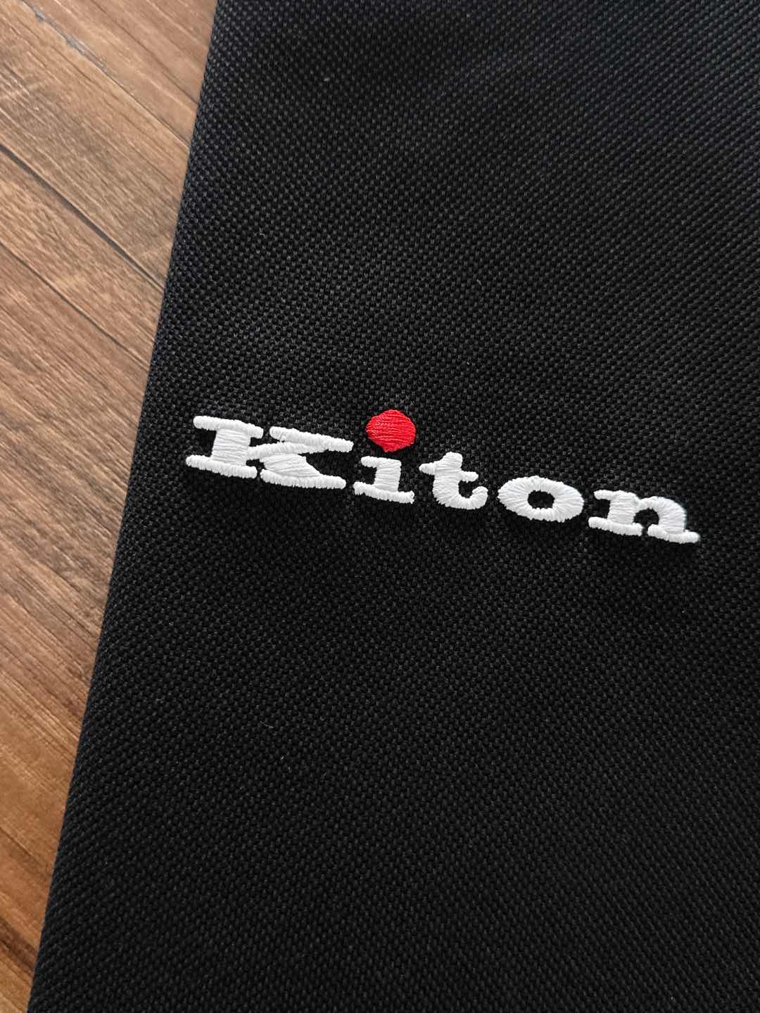 Kiton Male Basic Clothing Cotton S-m-l-xl-xxl