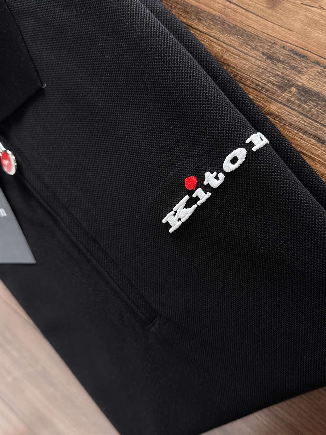 Kiton Male Basic Clothing Cotton S-m-l-xl-xxl