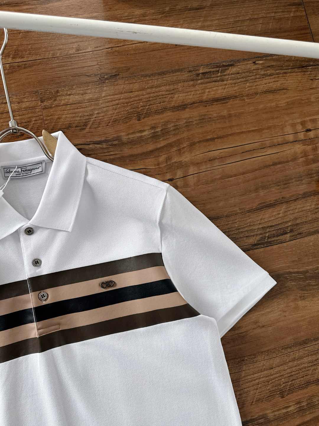 Ferragamo Male Basic Clothing Cotton S-m-l-xl-xxl