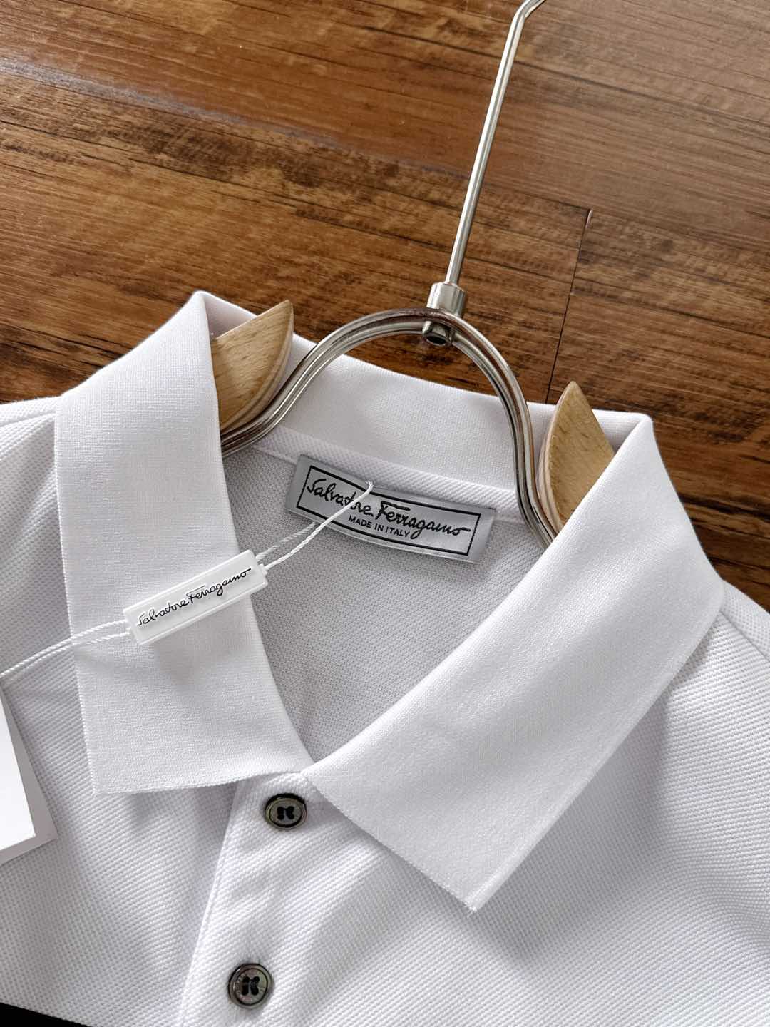 Ferragamo Male Basic Clothing Cotton S-m-l-xl-xxl