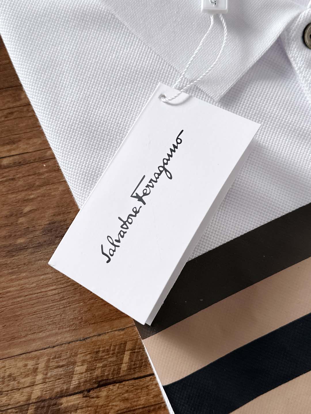 Ferragamo Male Basic Clothing Cotton S-m-l-xl-xxl