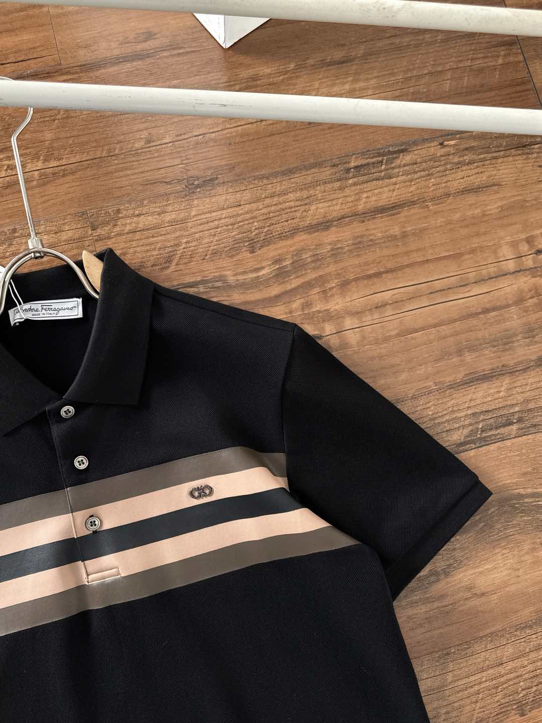 Ferragamo Male Basic Clothing Cotton S-m-l-xl-xxl