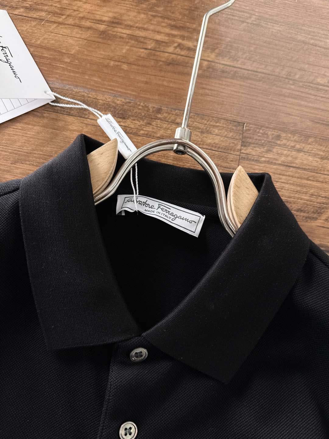 Ferragamo Male Basic Clothing Cotton S-m-l-xl-xxl