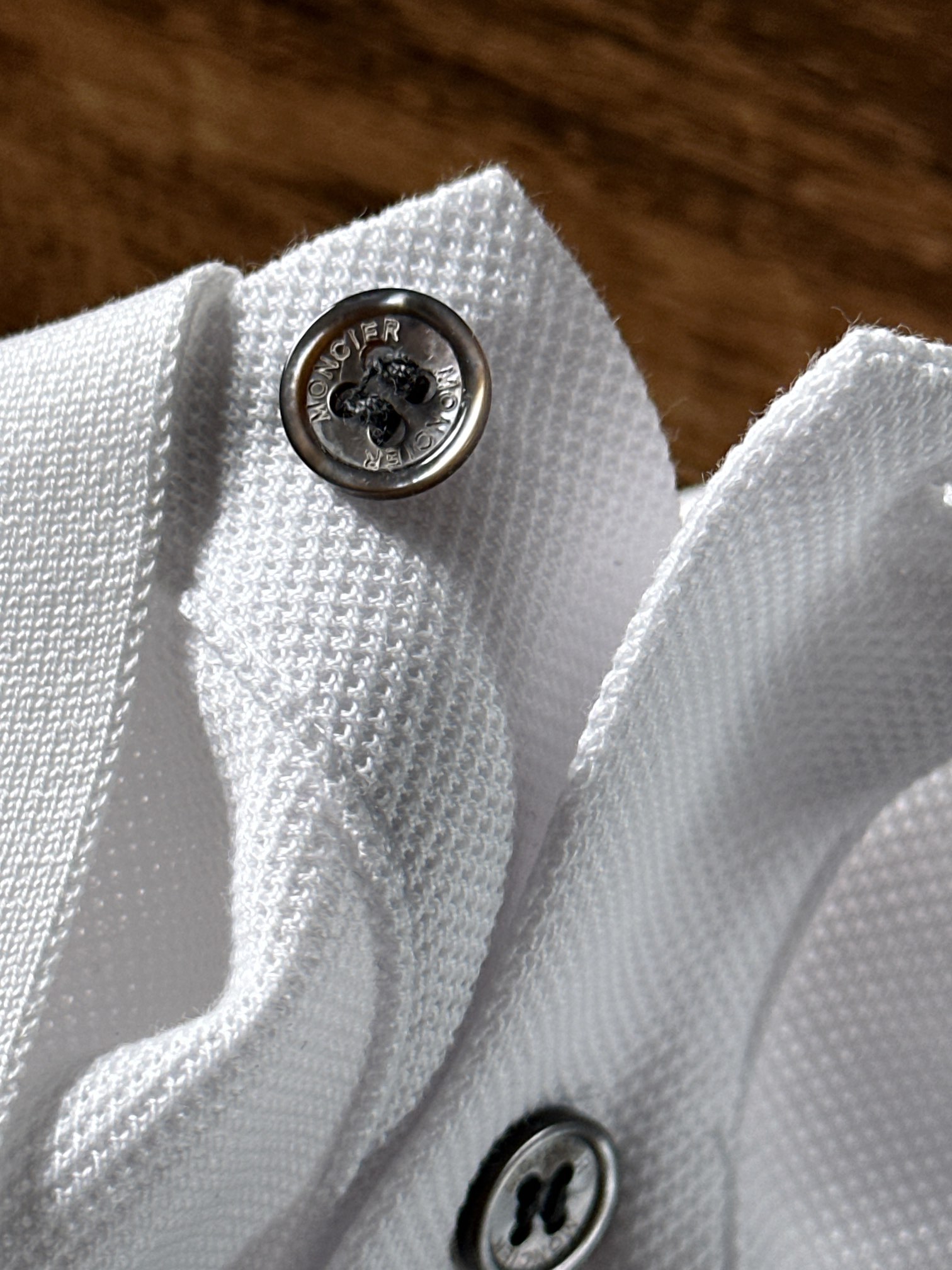 Moncler Male Basic Clothing Cotton Black S-m-l-xl-xxl