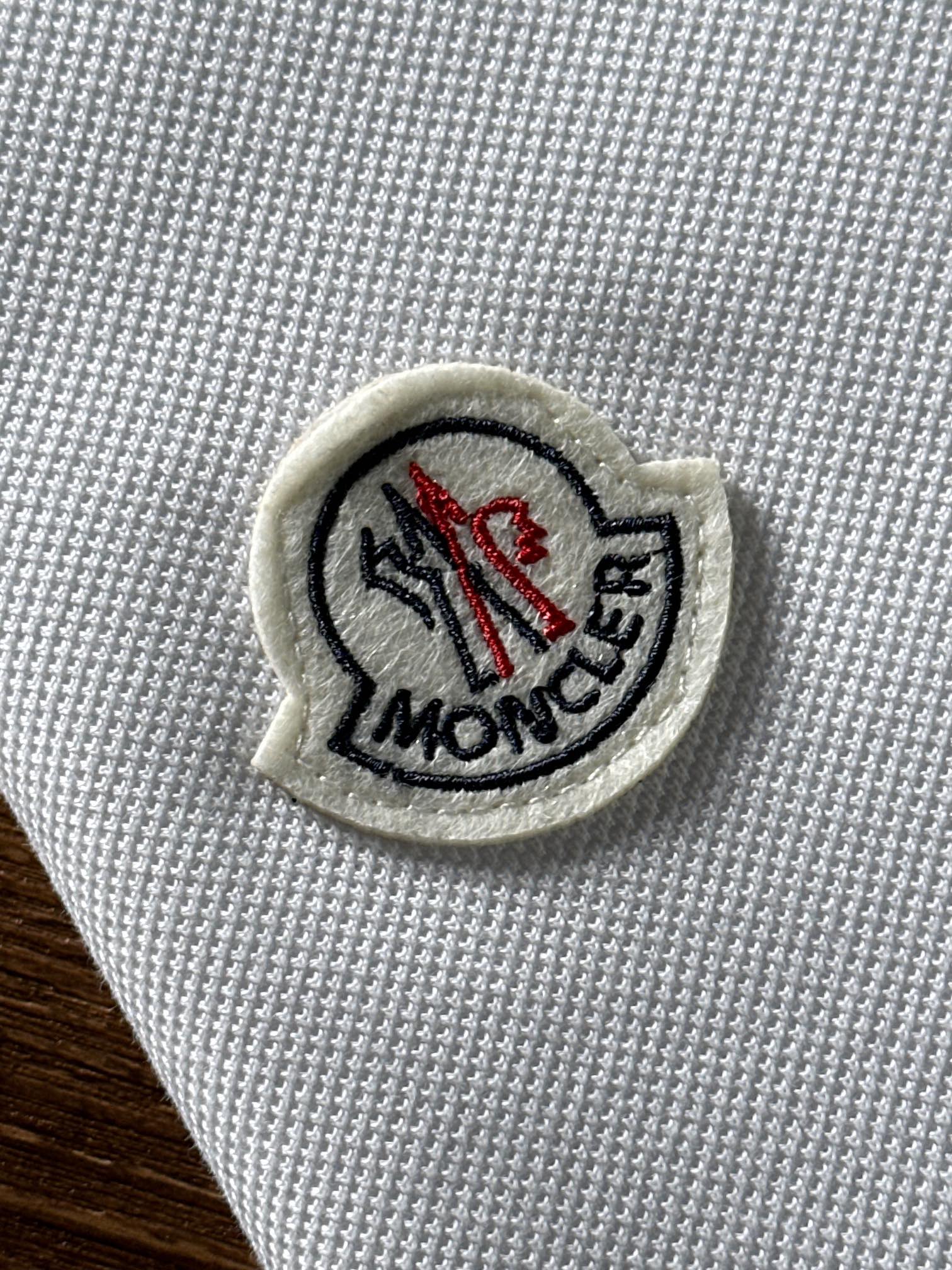 Moncler Male Basic Clothing Cotton Black S-m-l-xl-xxl