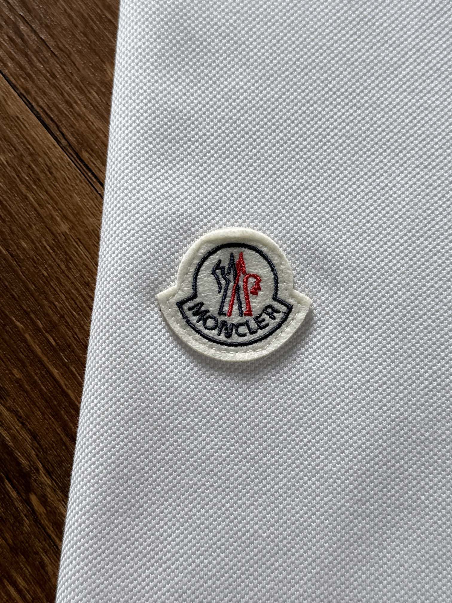 Moncler Male Basic Clothing Cotton Black S-m-l-xl-xxl