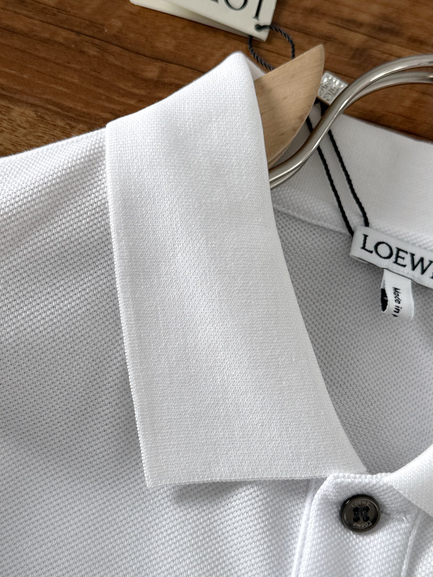 Loewe Basic Clothing Cotton S-m-l-xl