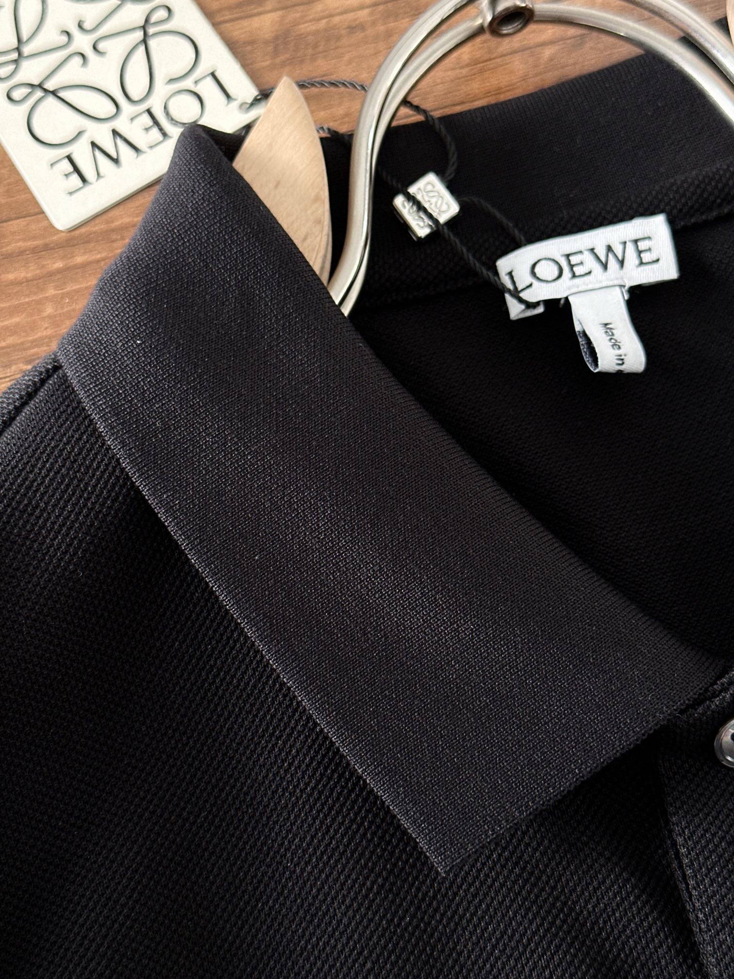 Loewe Basic Clothing Cotton S-m-l-xl