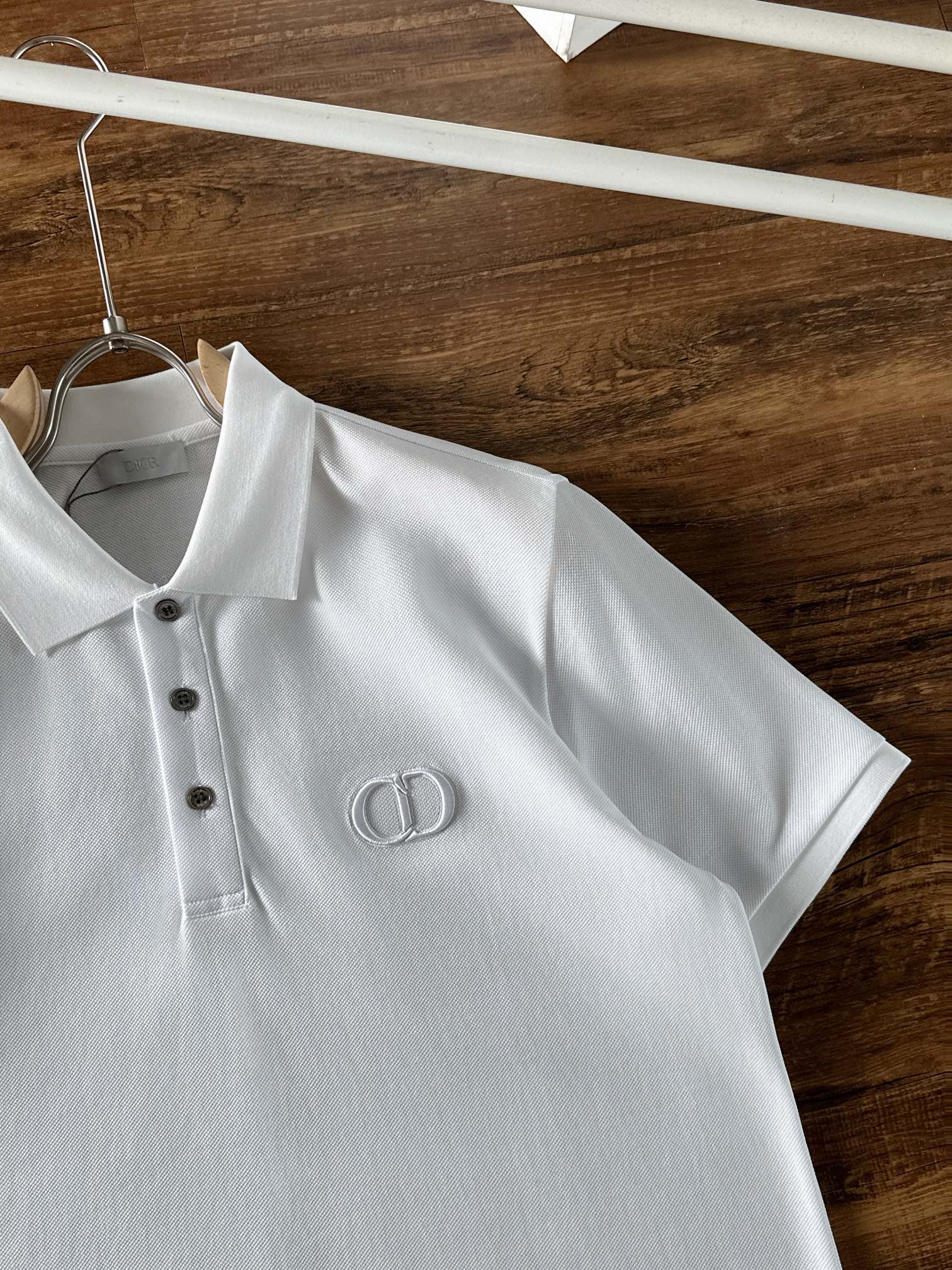 Dior Male Basic Clothing Cotton Black S-m-l-xl-xxl