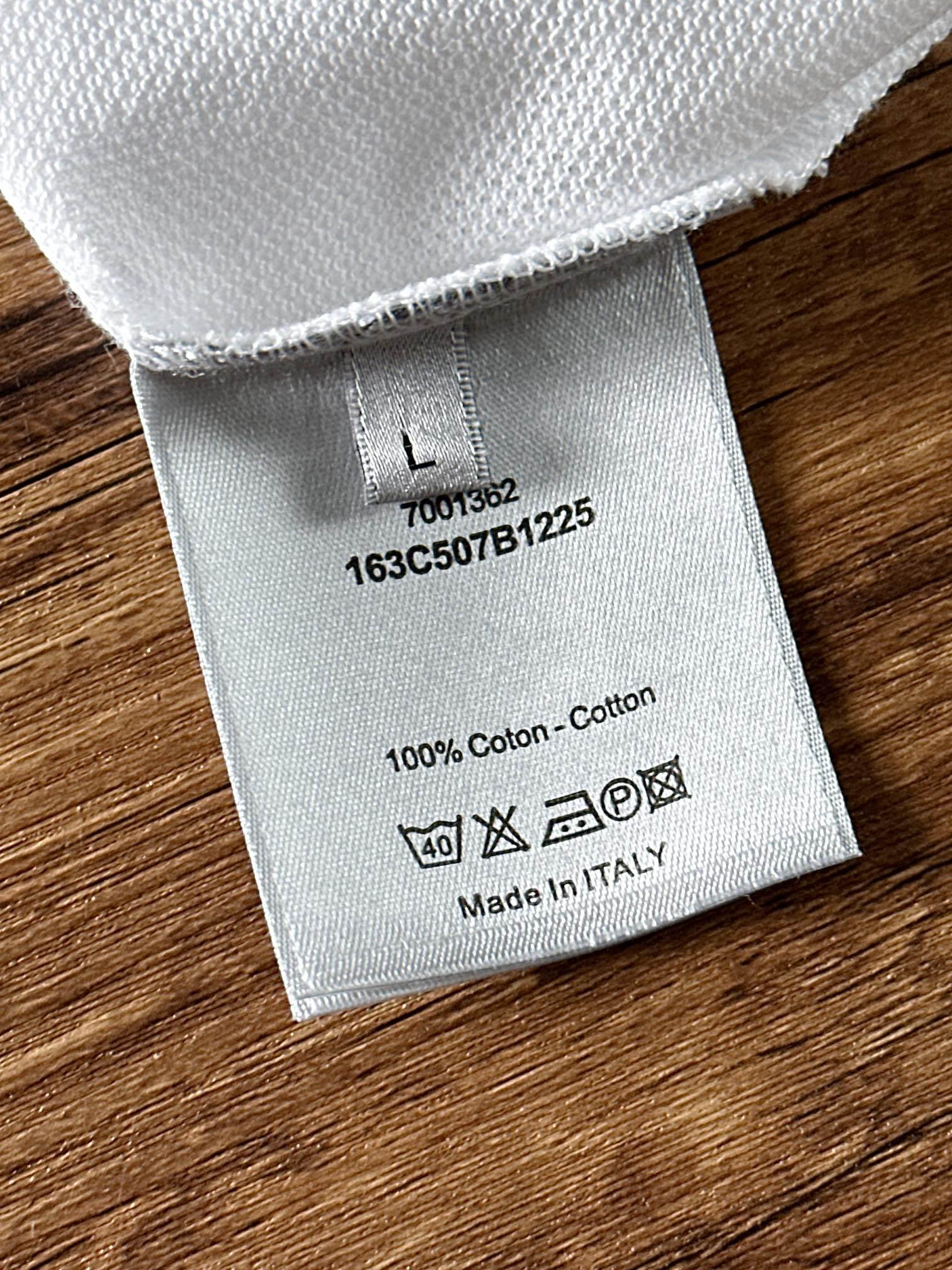 Dior Male Basic Clothing Cotton Black S-m-l-xl-xxl