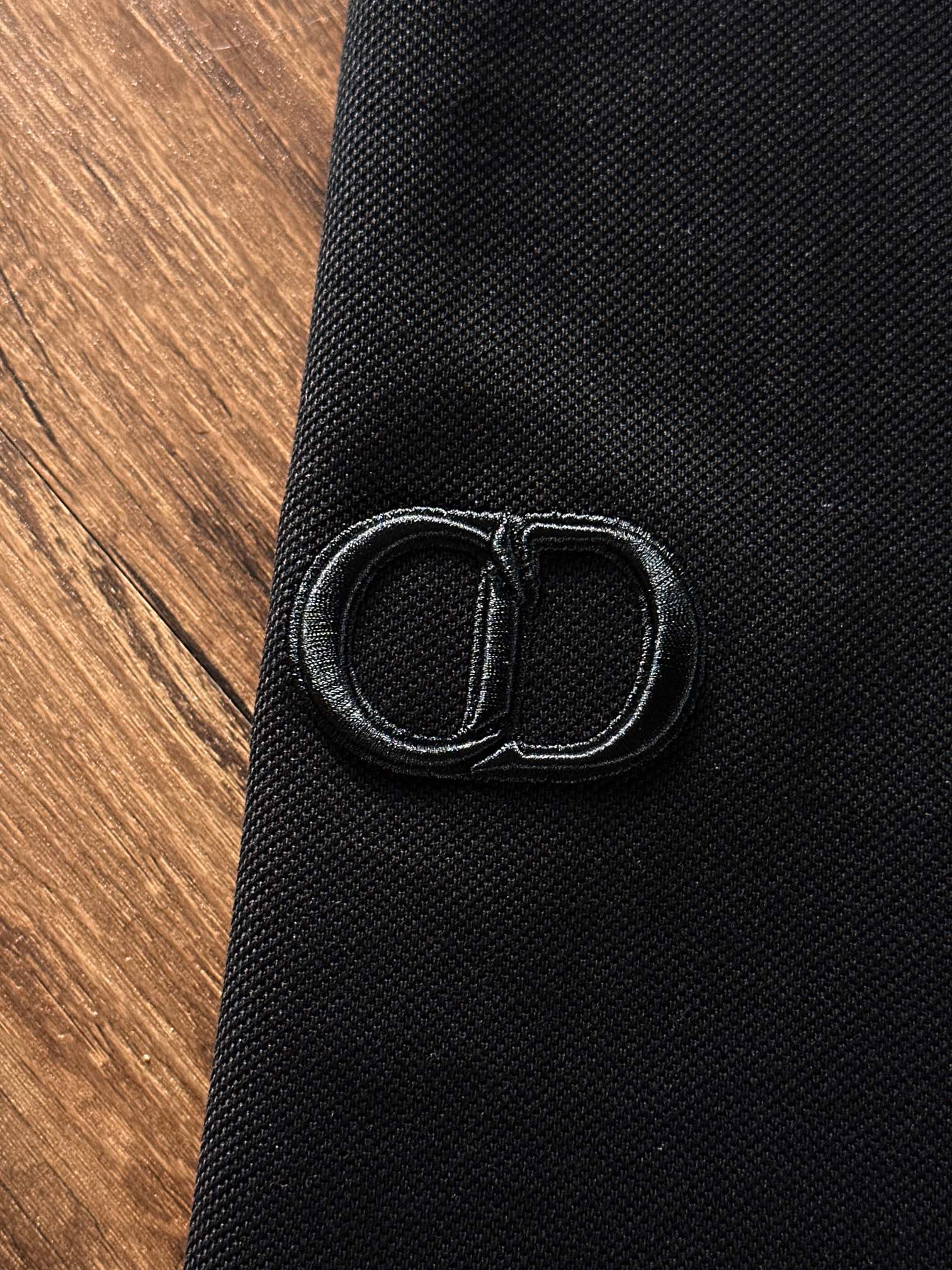 Dior Male Basic Clothing Cotton Black S-m-l-xl-xxl