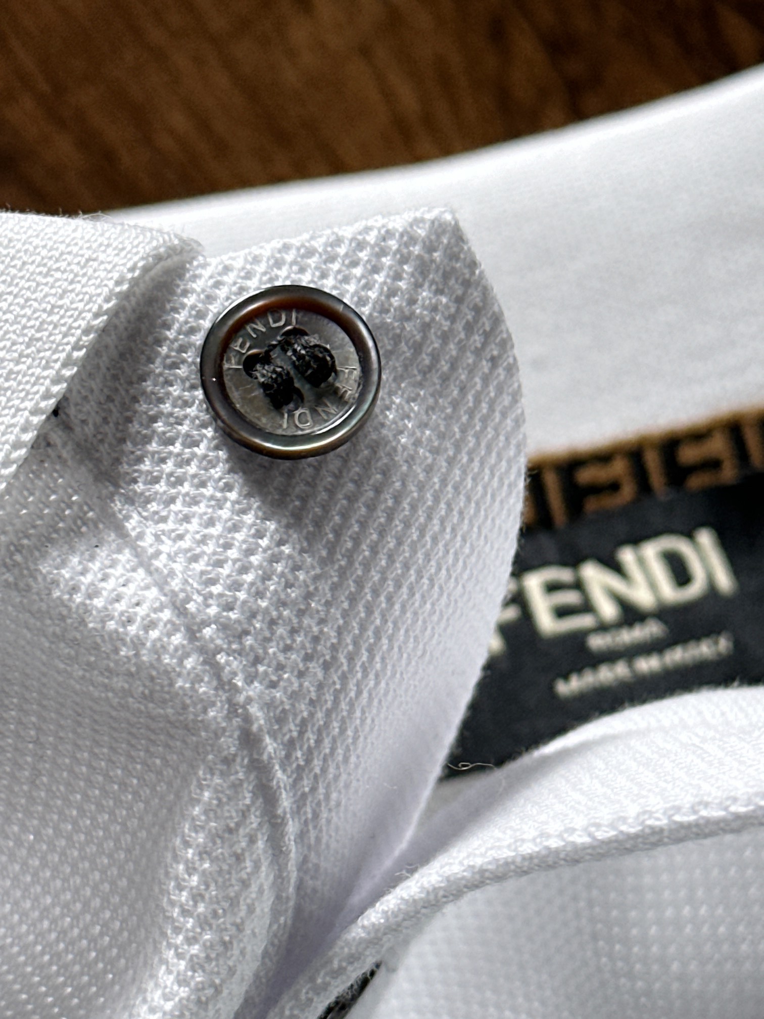 Fendi Male Basic Clothing Cotton Black S-m-l-xl-xxl