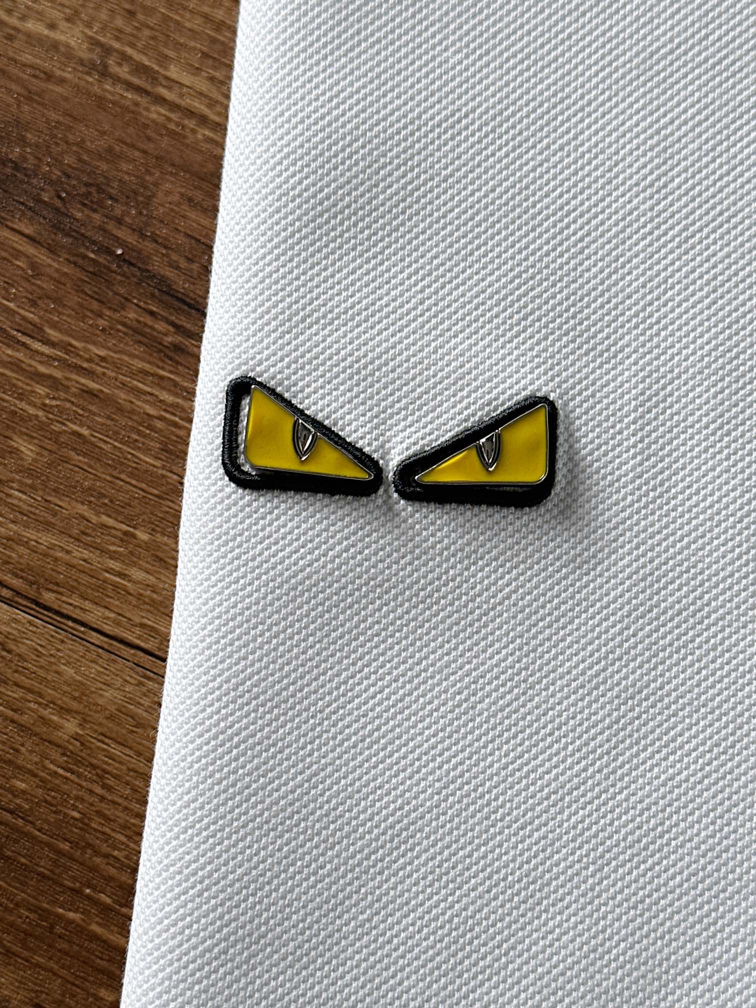 Fendi Male Basic Clothing Cotton Black S-m-l-xl-xxl