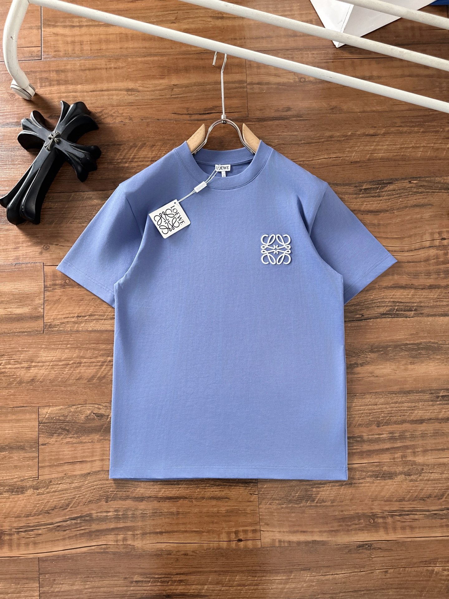 Loewe Couple Basic Clothing Cotton S-m-l-xl