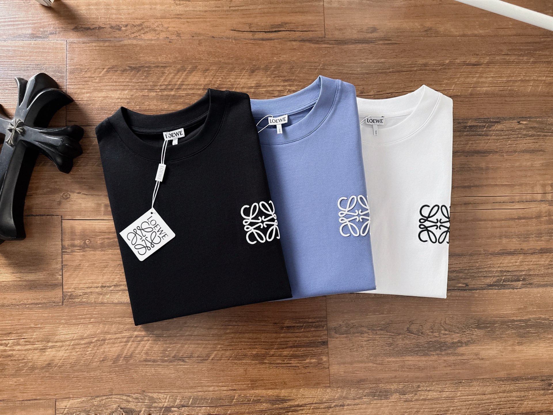 Loewe Couple Basic Clothing Cotton S-m-l-xl