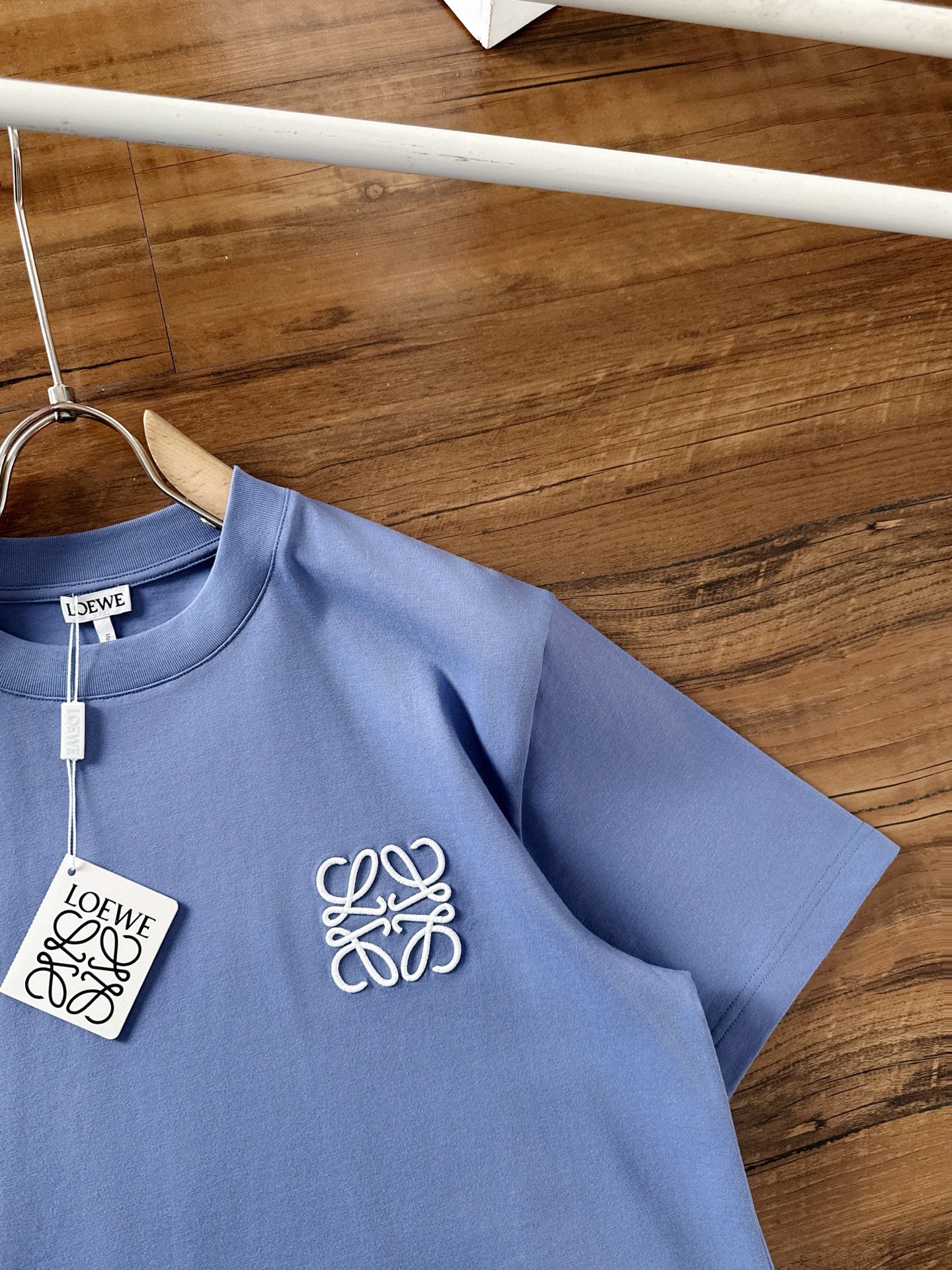 Loewe Couple Basic Clothing Cotton S-m-l-xl